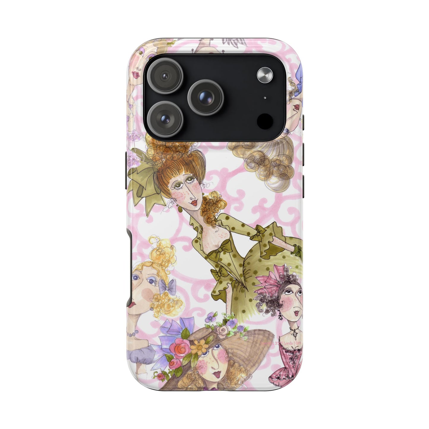 Juliette Ladies Phone Case