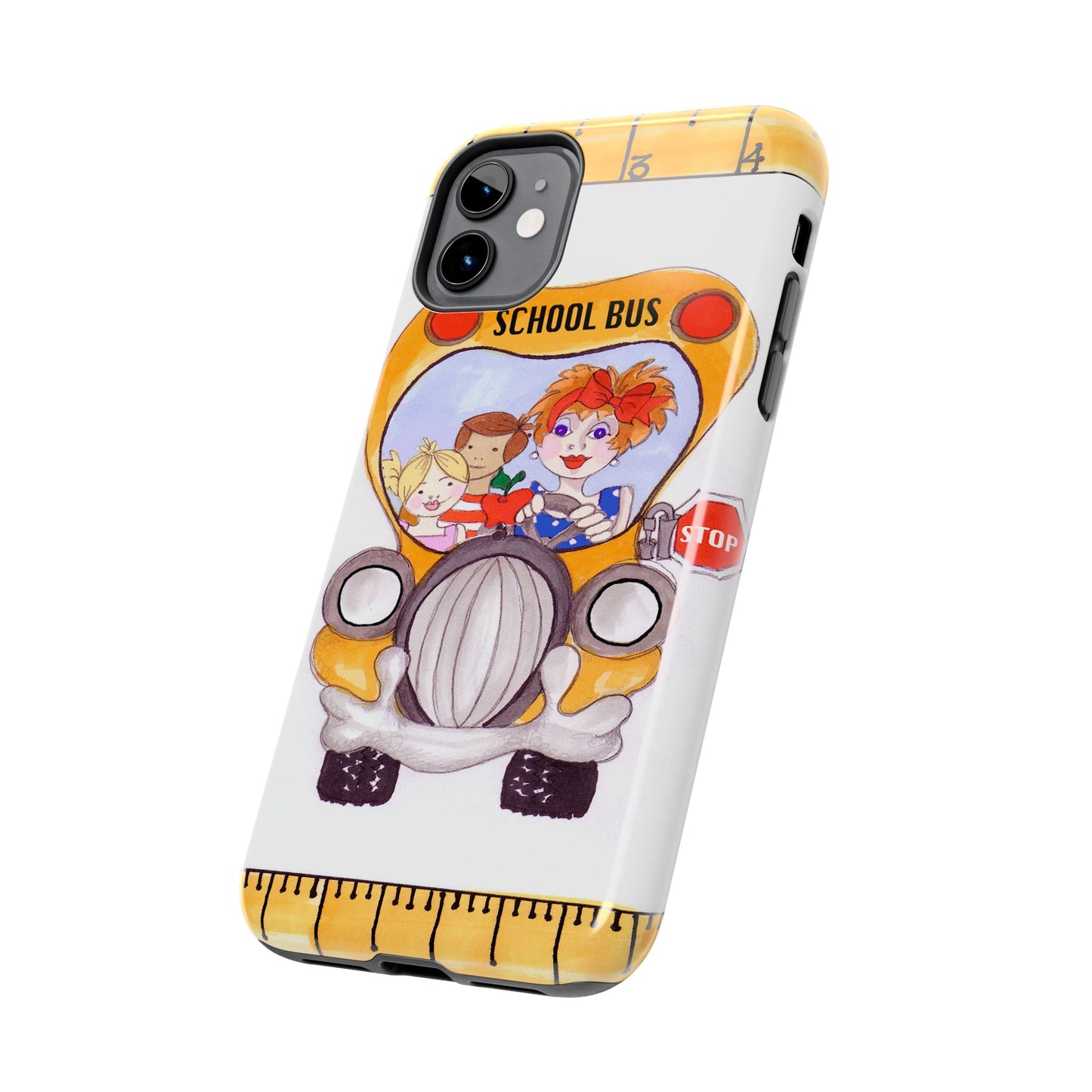 Fun Bus Phone Case