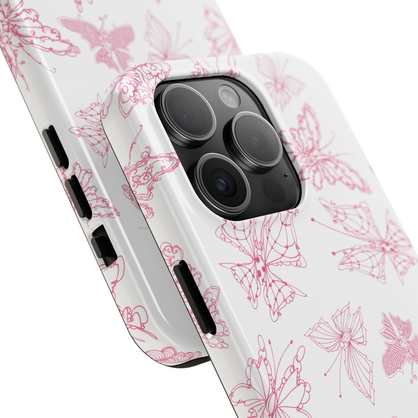 Flight Lace Phone Case