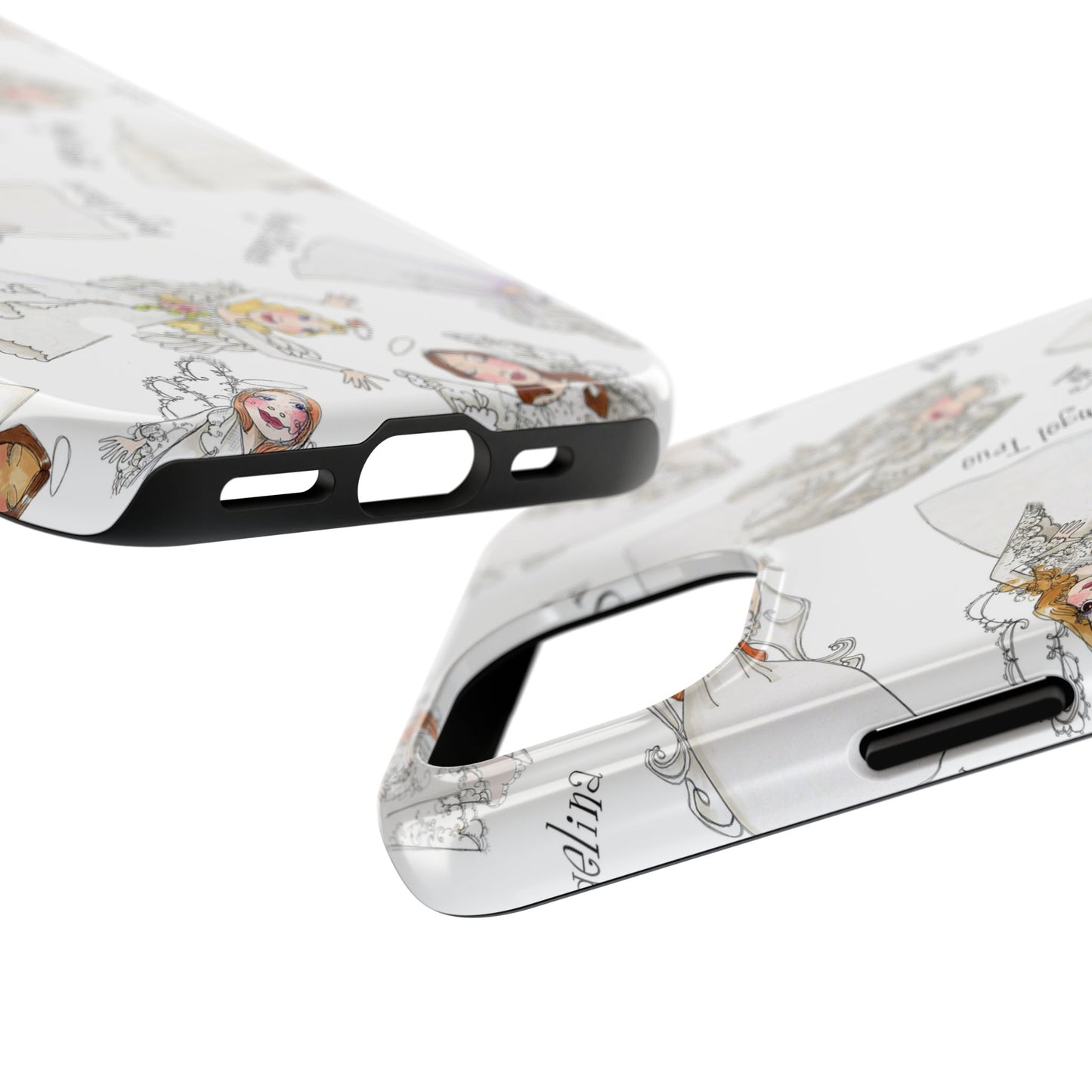 Better Angels Phone Case