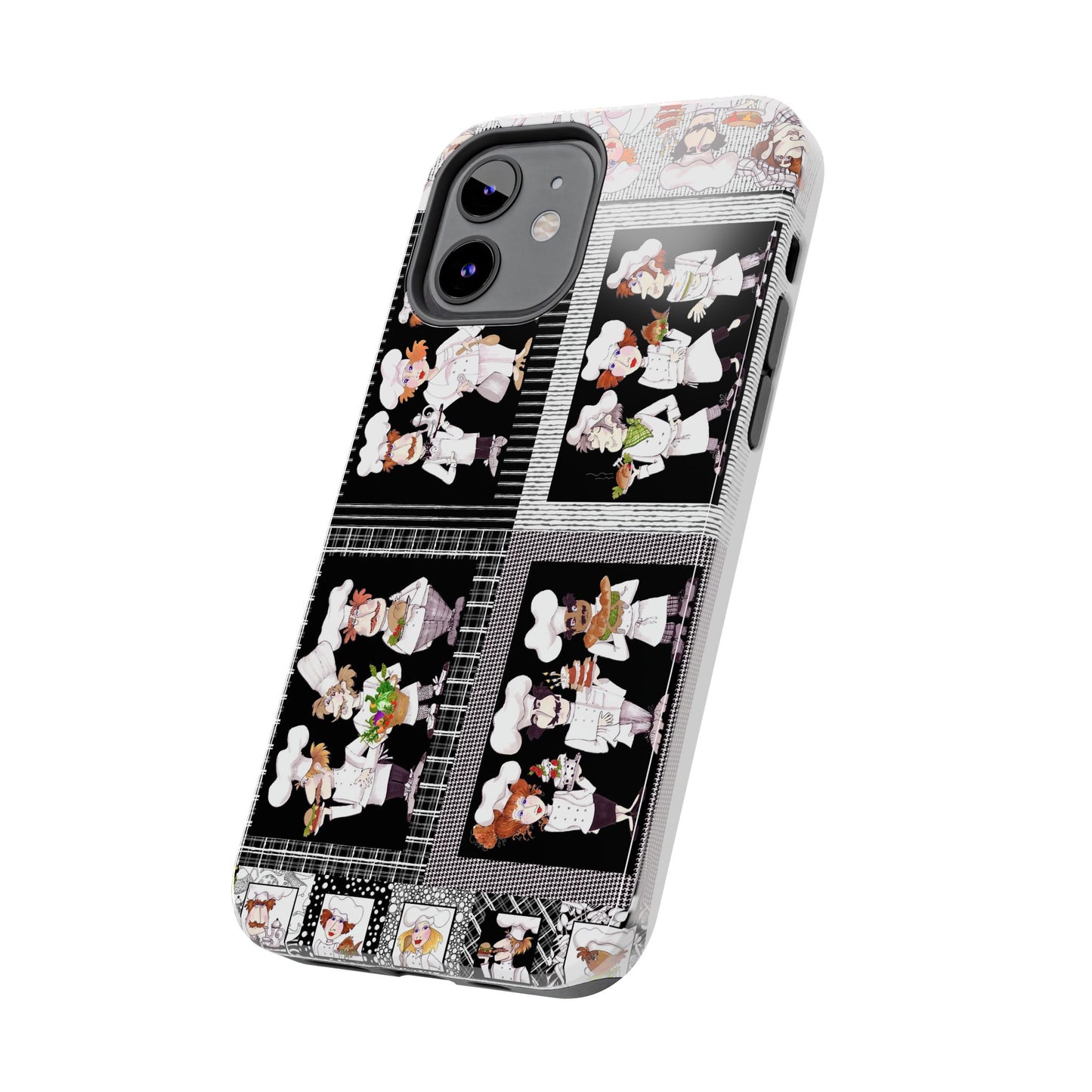 What's Cookin' Placemat Phone Case