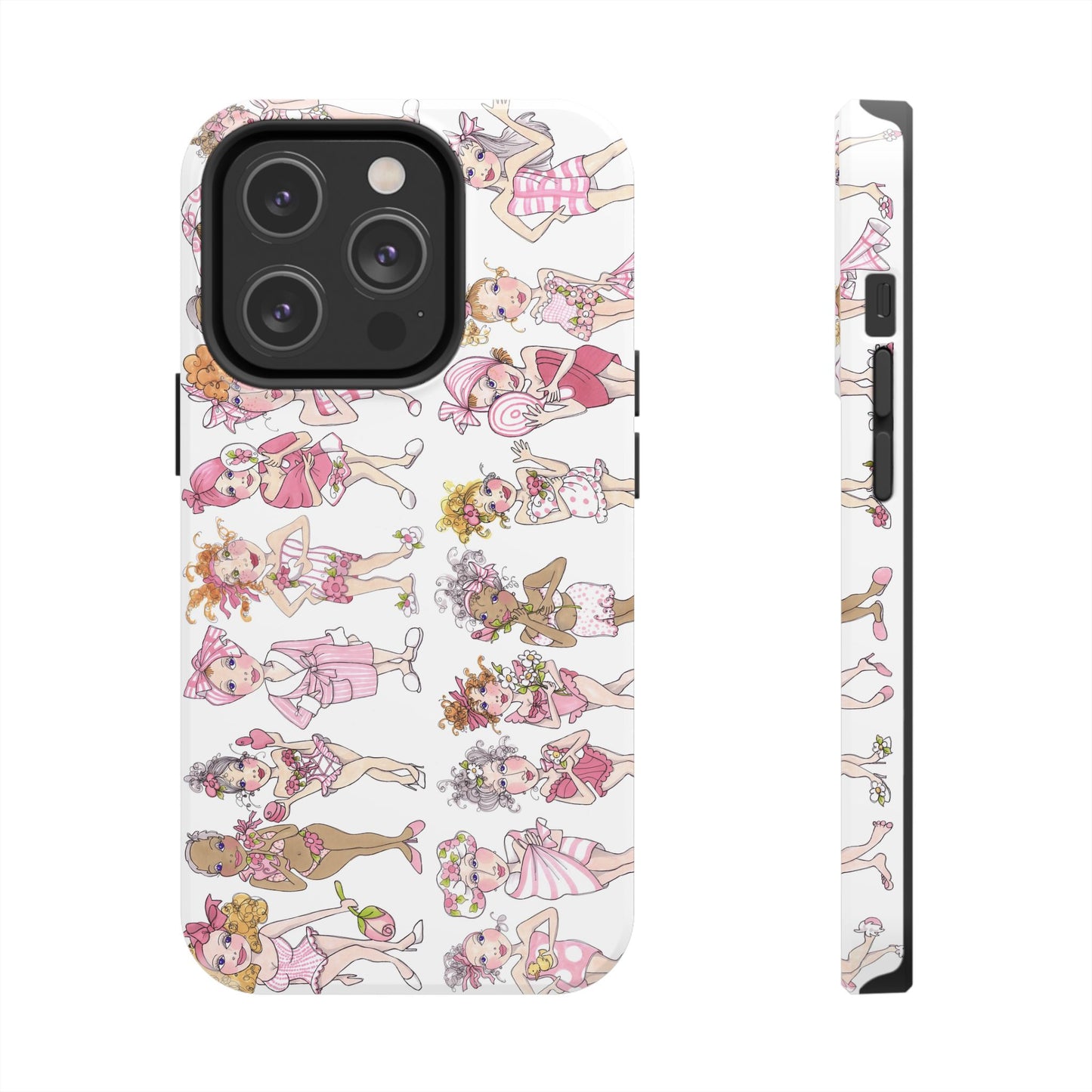 The Bathettes Phone Case