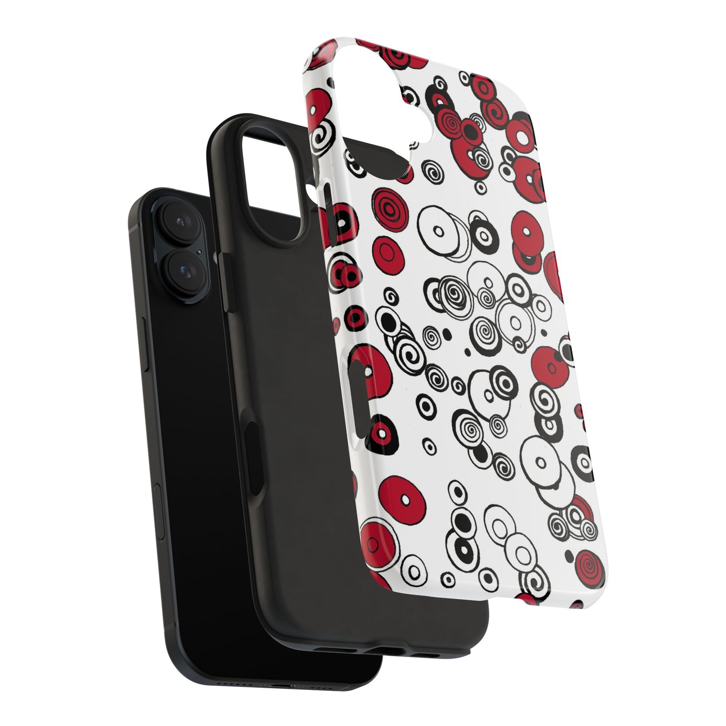 Dorky Dot Phone Case