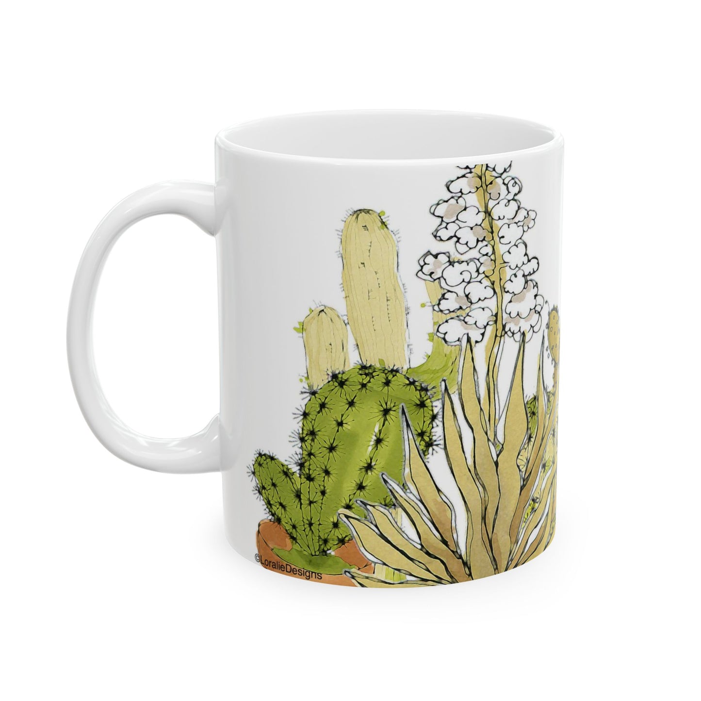 Crazy Cactus Cup
