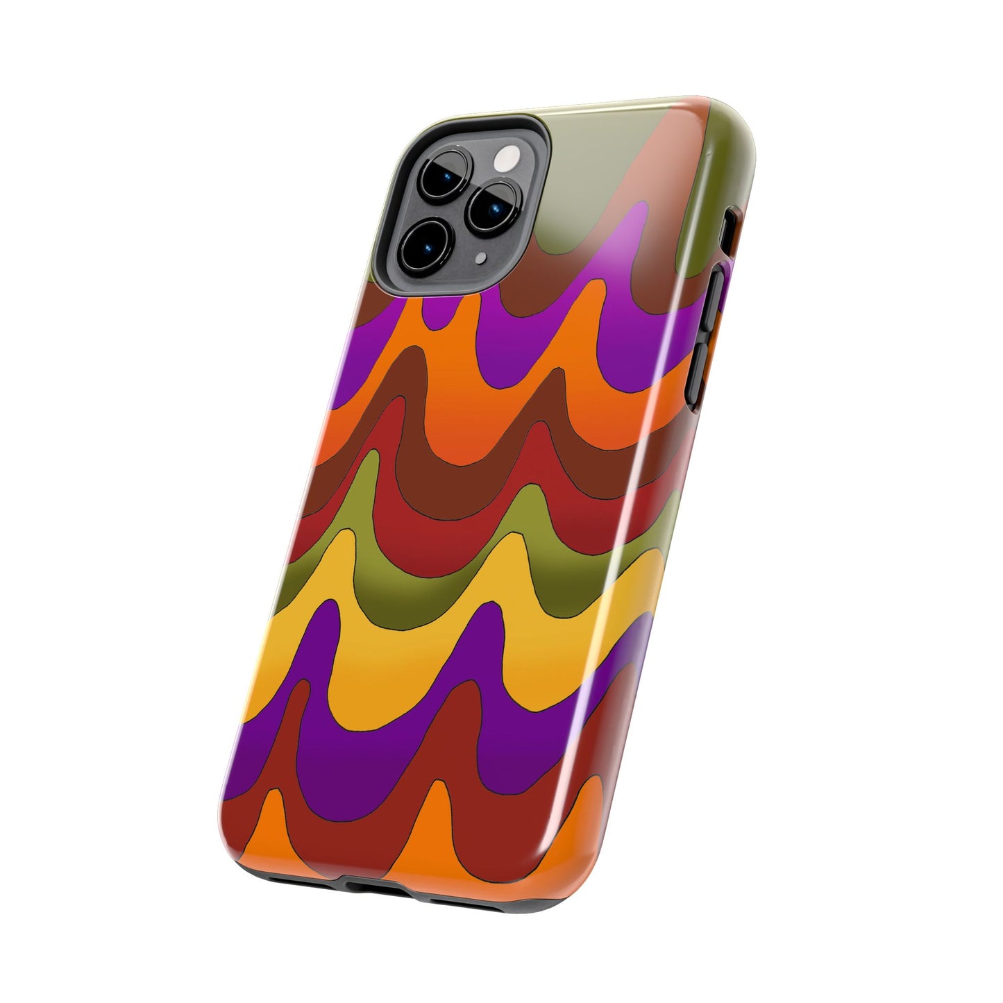 Flame Phone Case