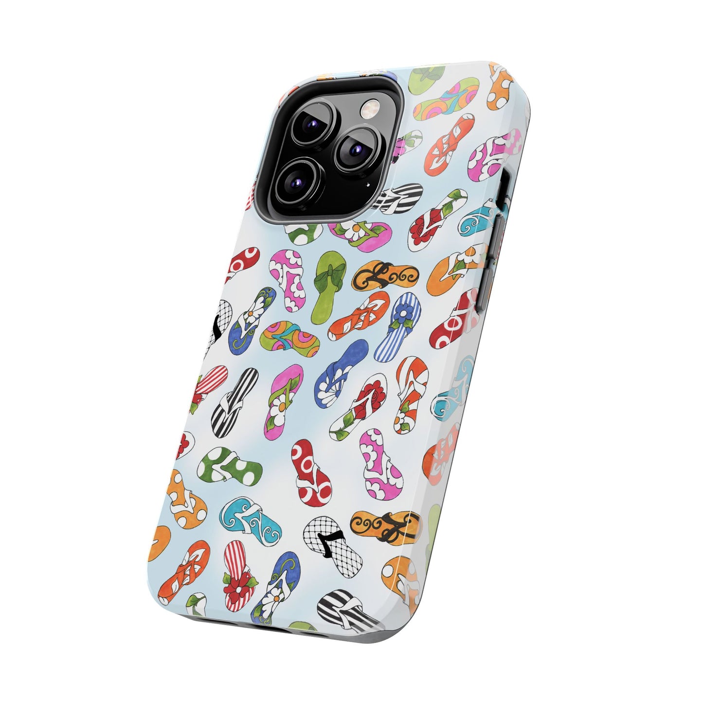 Flip Flop Hop Phone Case