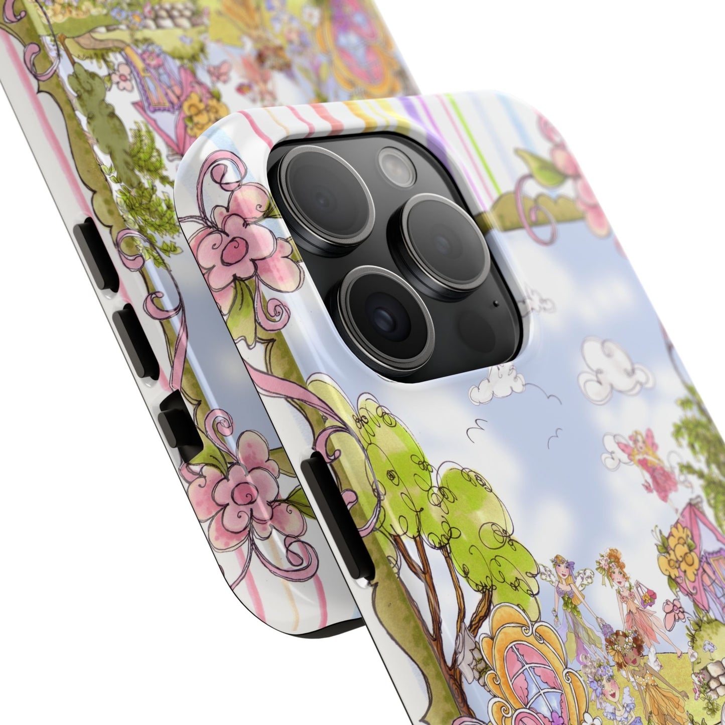 Fairy Neighborhood Phone Case