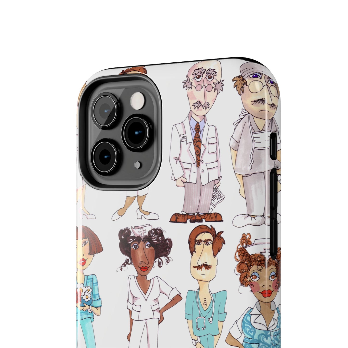 Nurse Group Phone Case