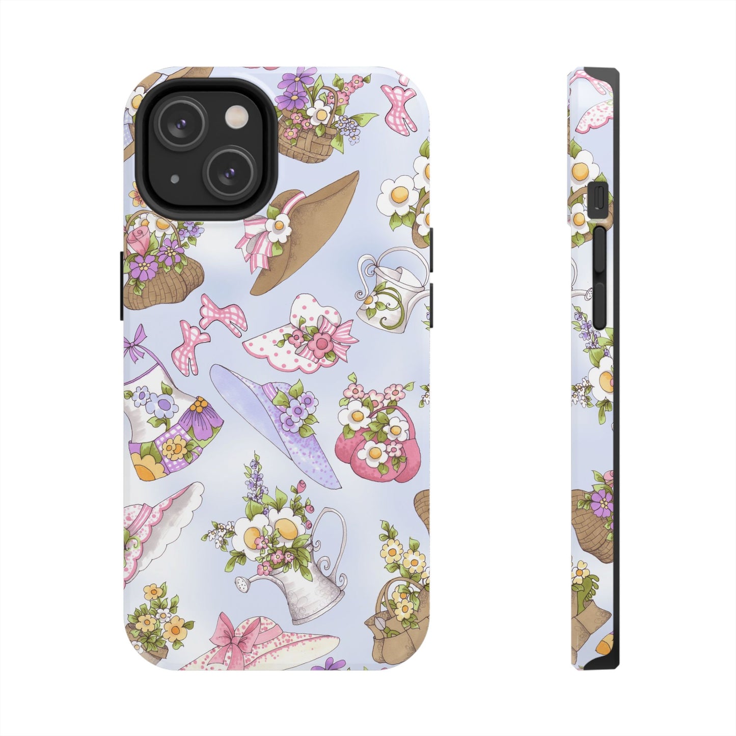 Garden Goodies Blue Sky Phone Case