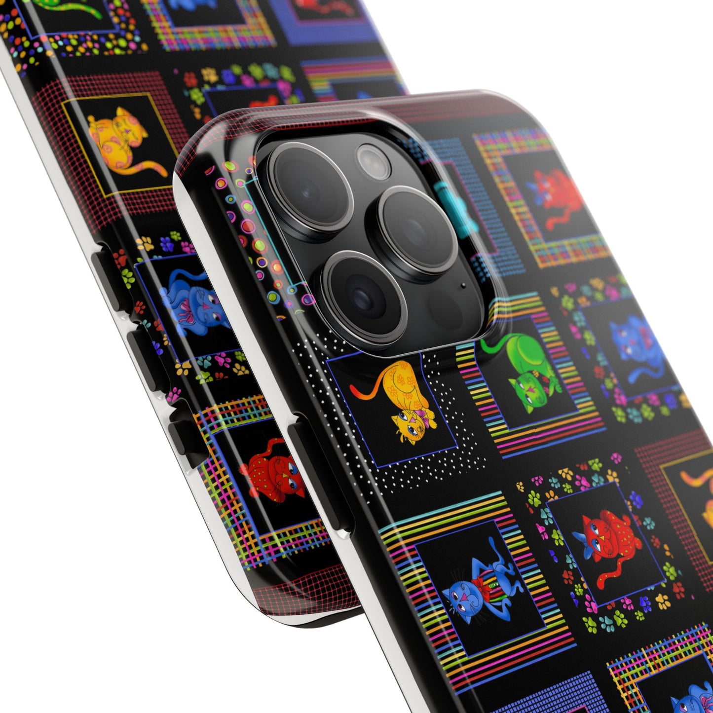 Cool Cats Phone Case