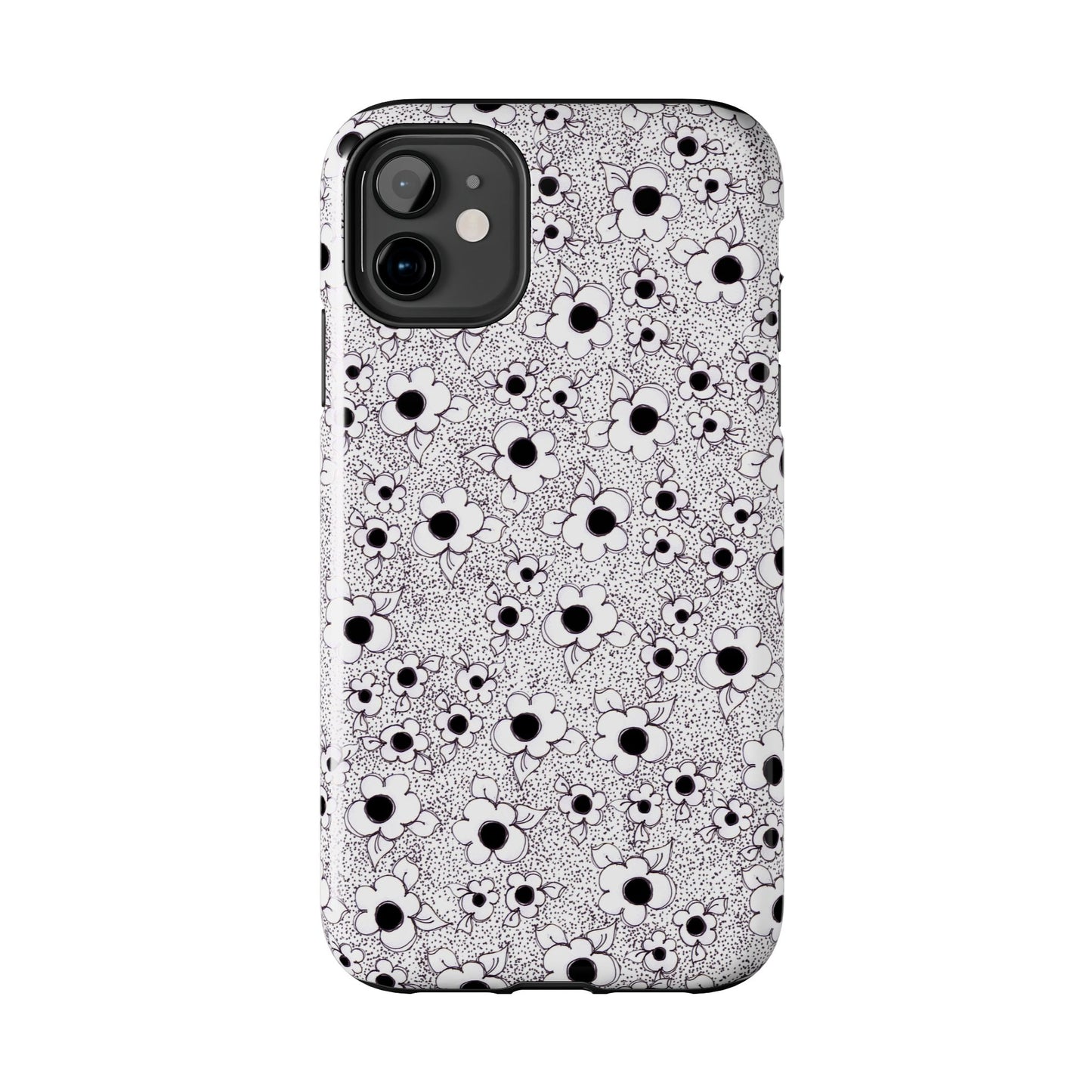 Daisies & Stipple Phone Case