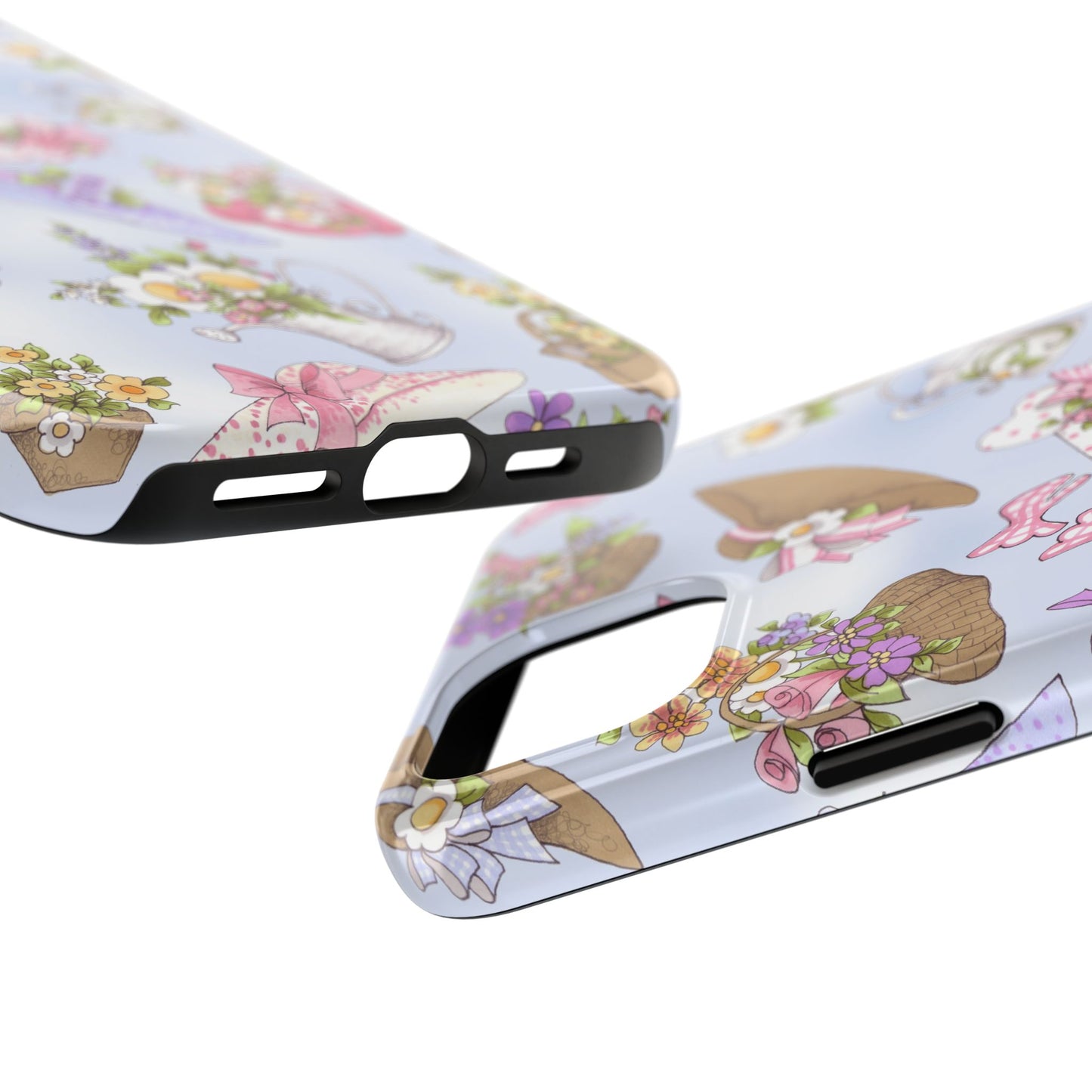 Garden Goodies Blue Sky Phone Case