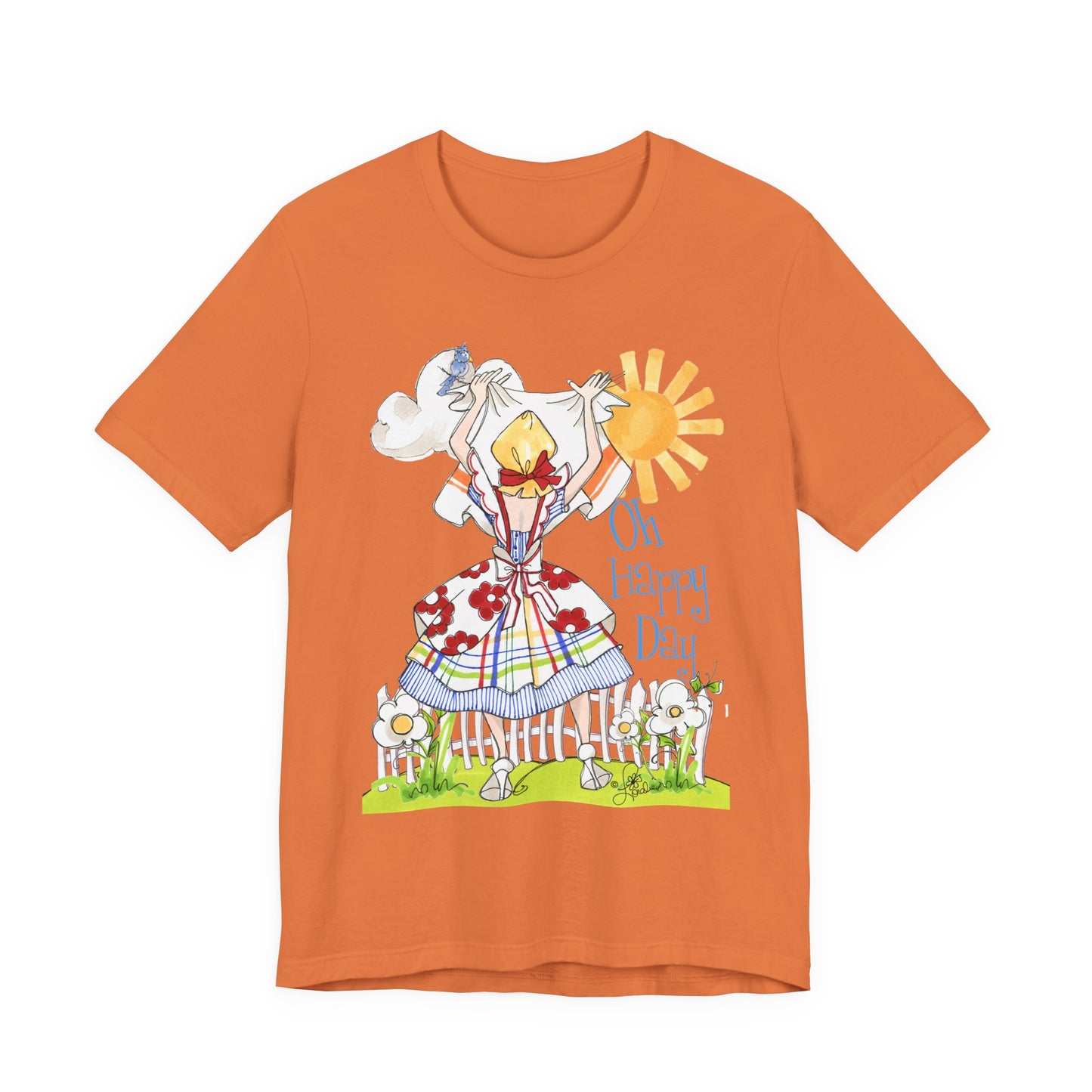 Oh Happy Day T-Shirt