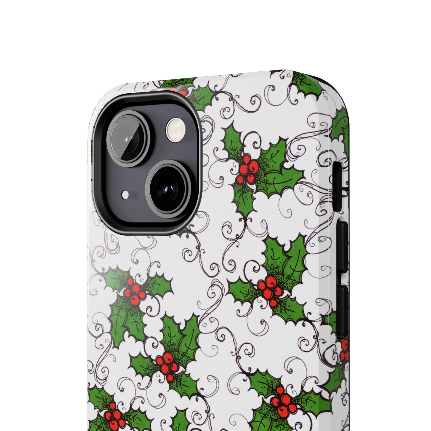 Jolly Holly Phone Case
