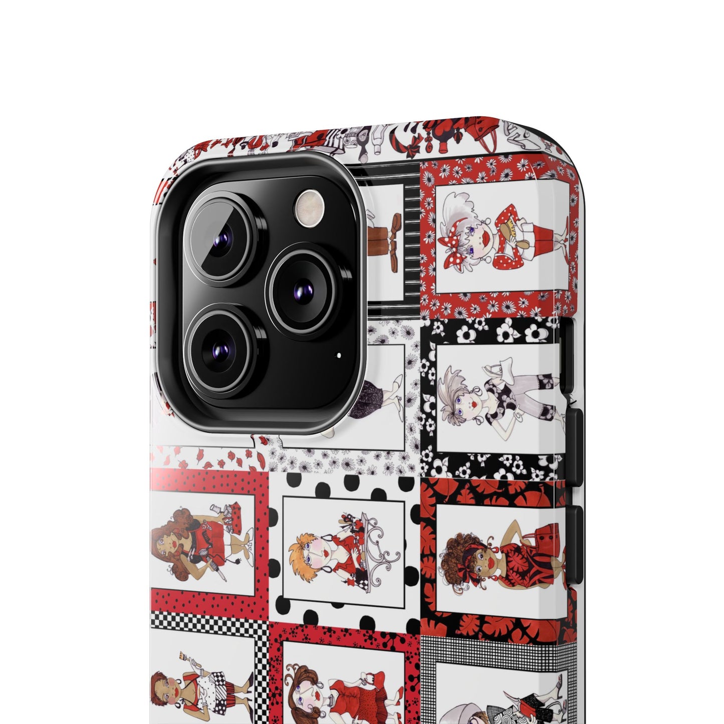 Salon Phone Case
