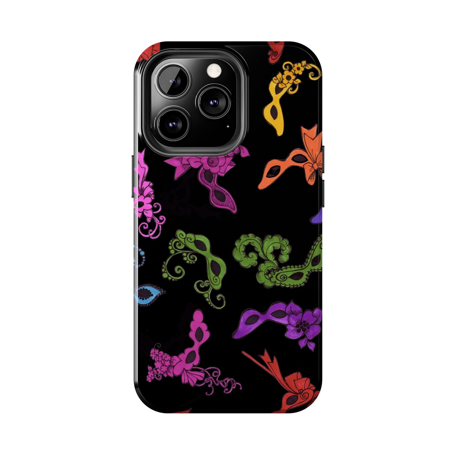 Maskette Phone Case