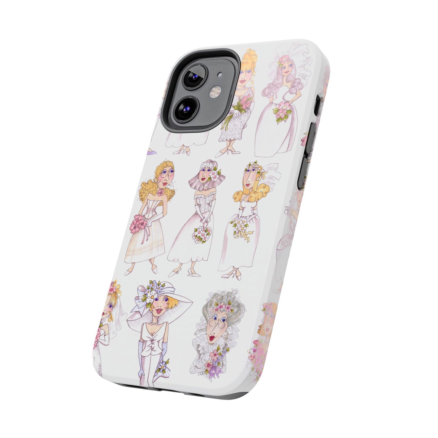 Brides Phone Case