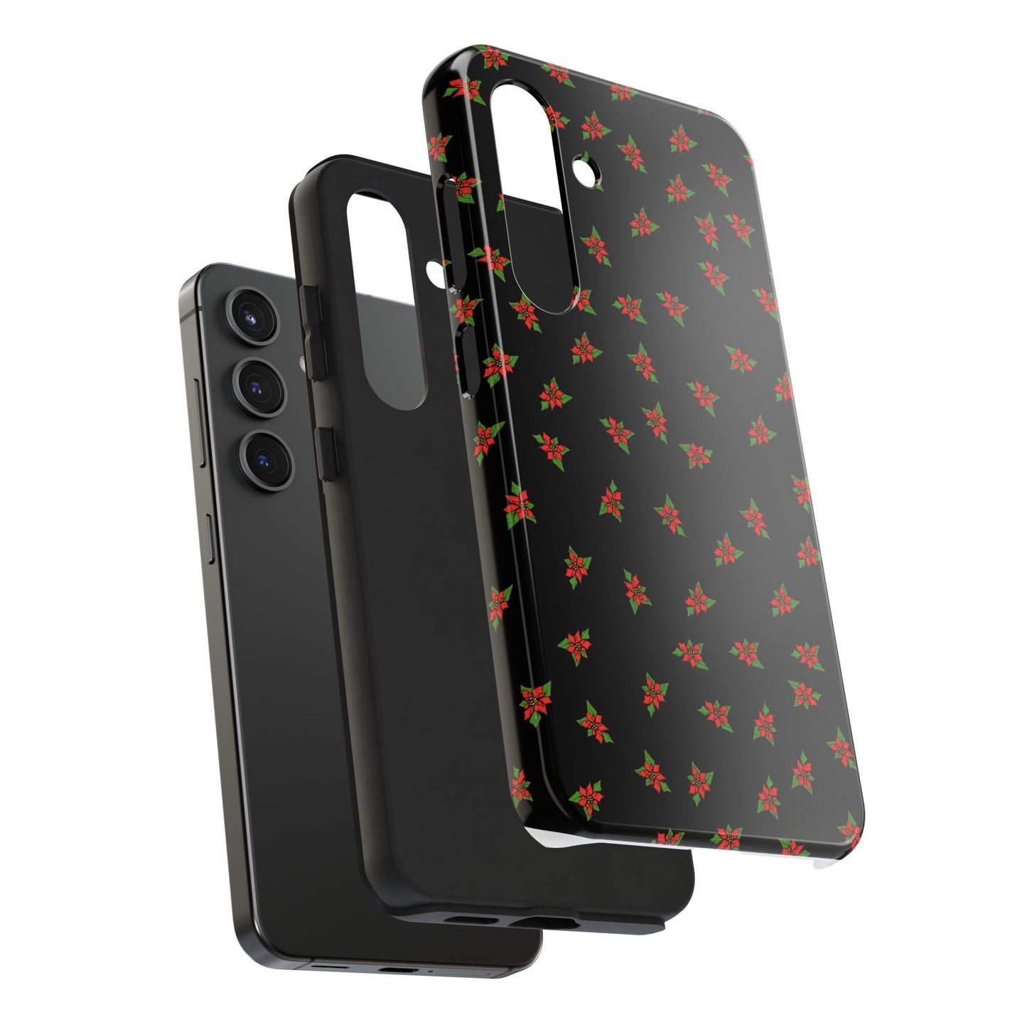 Poinsettia Phone Case