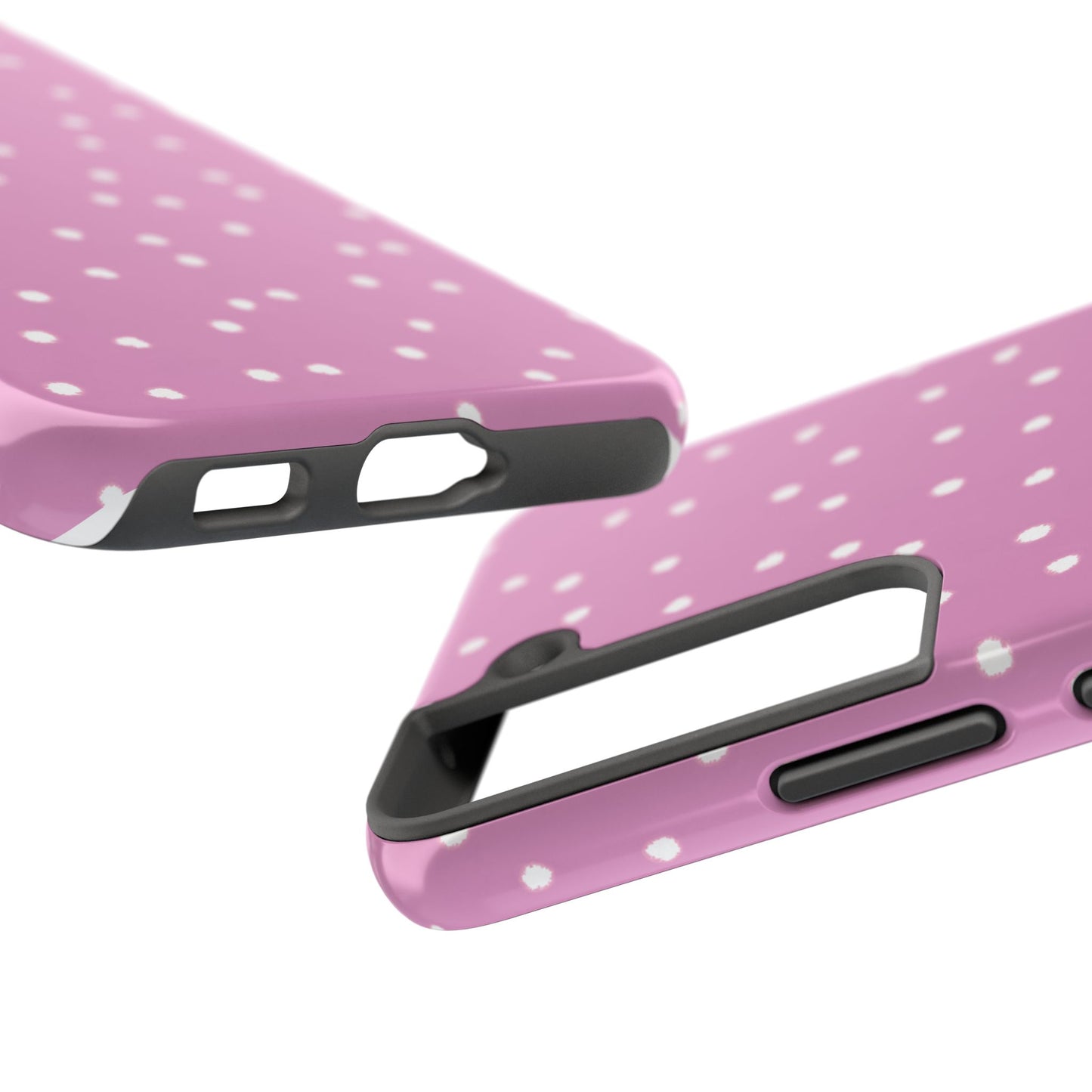 Medium Dots Orchid Phone Case