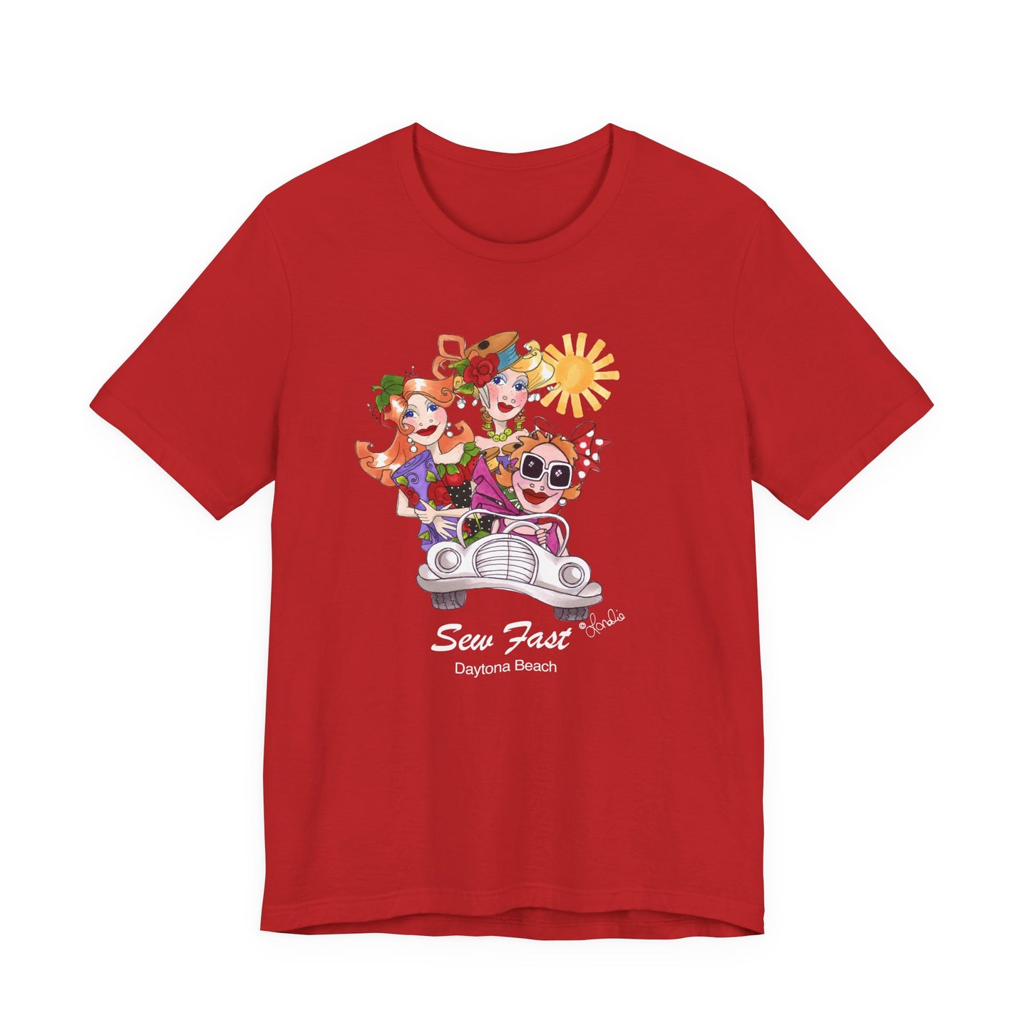 Sew Fast T-Shirt
