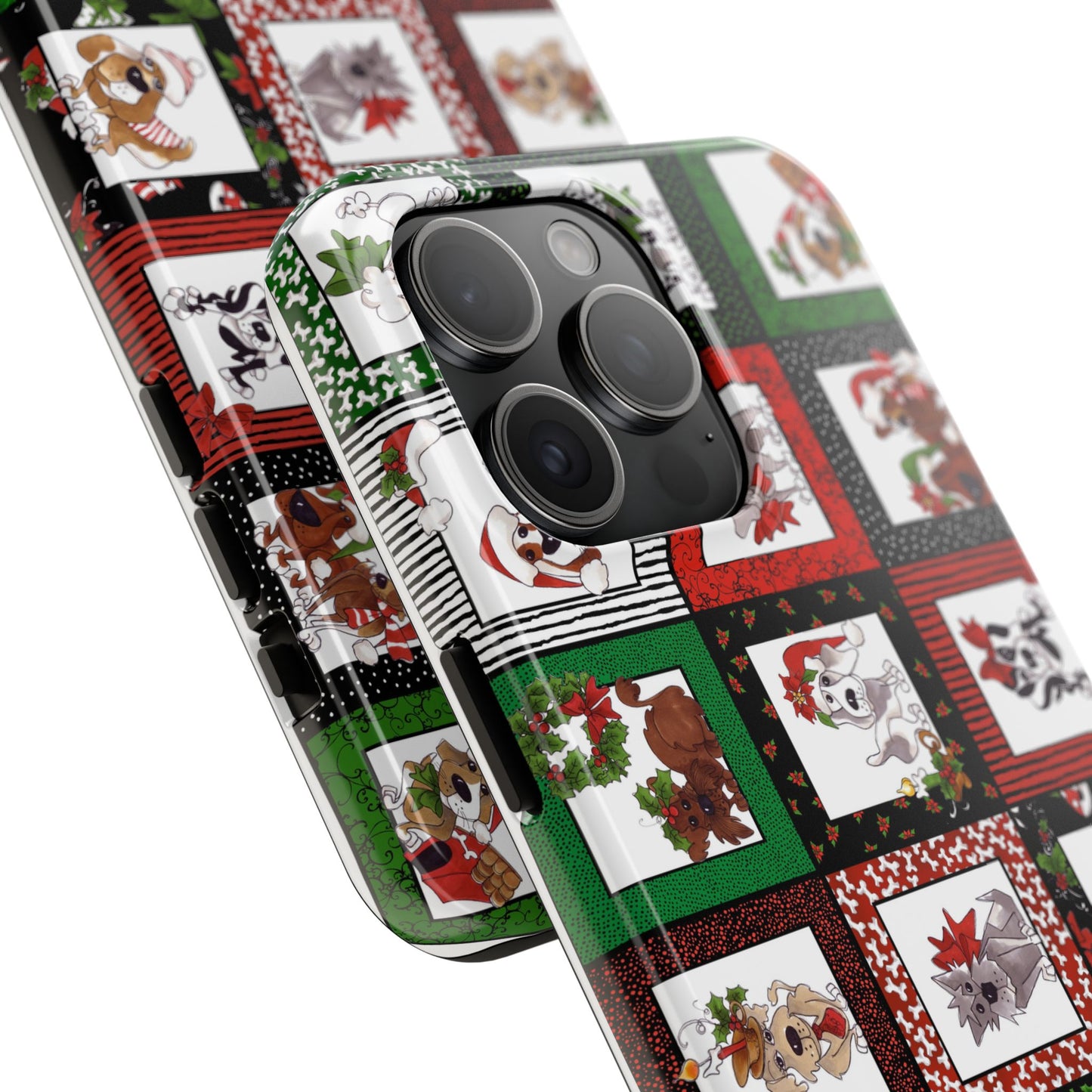 Doggie Holiday Phone Case