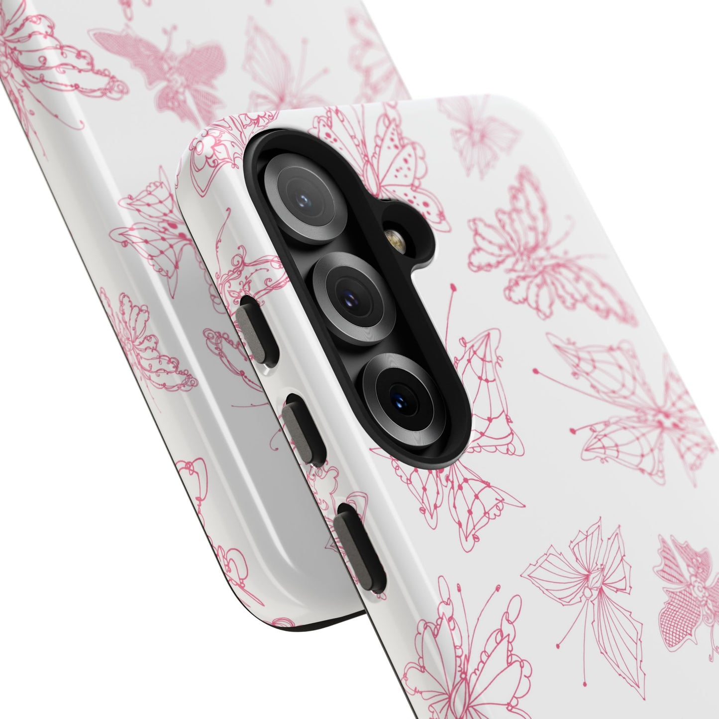 Flight Lace Phone Case