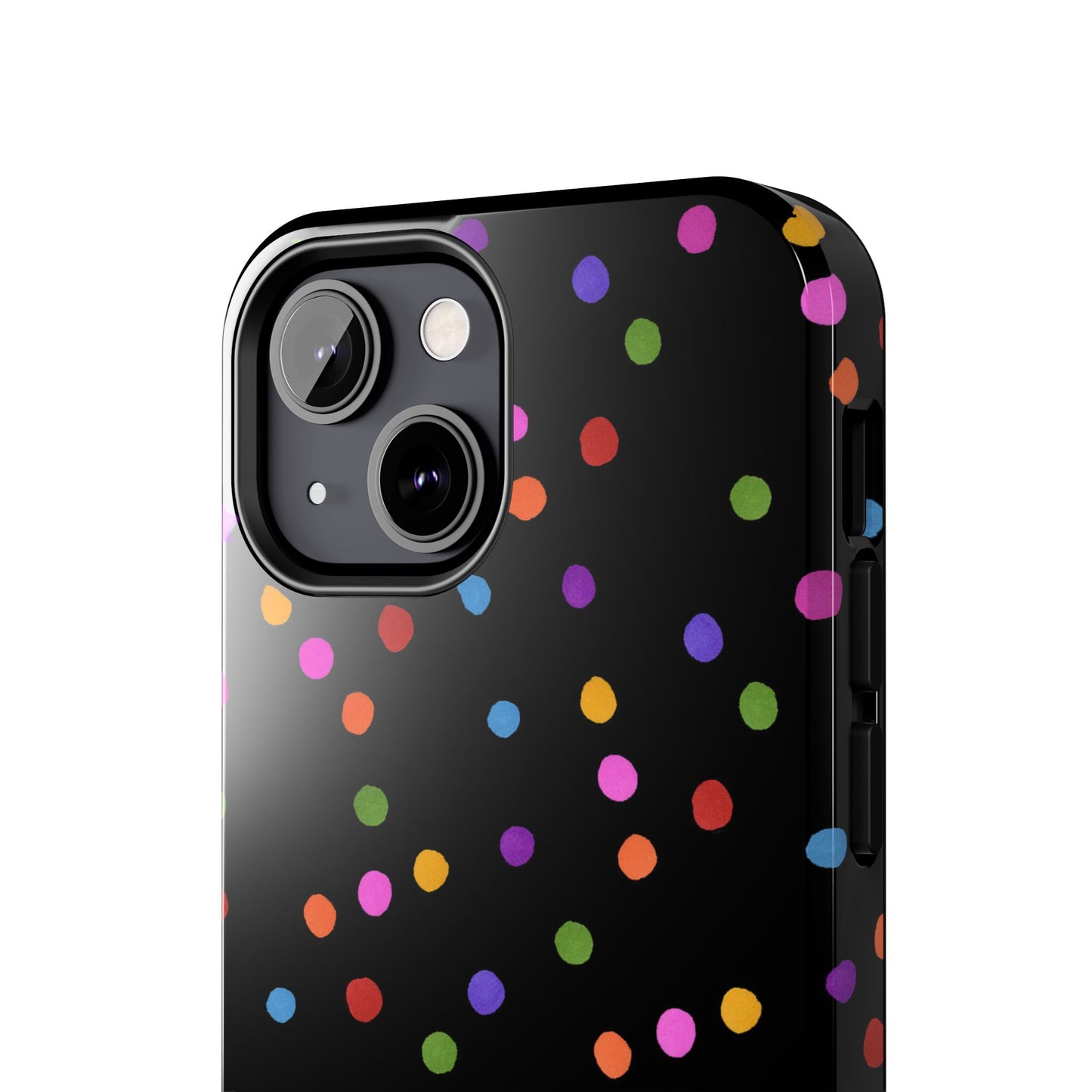 Drama Dots Phone Case