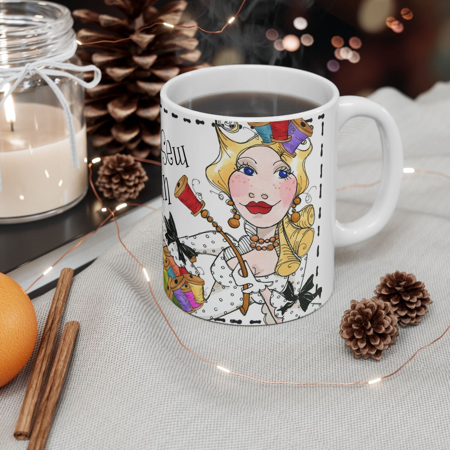 Sew Fun Cup