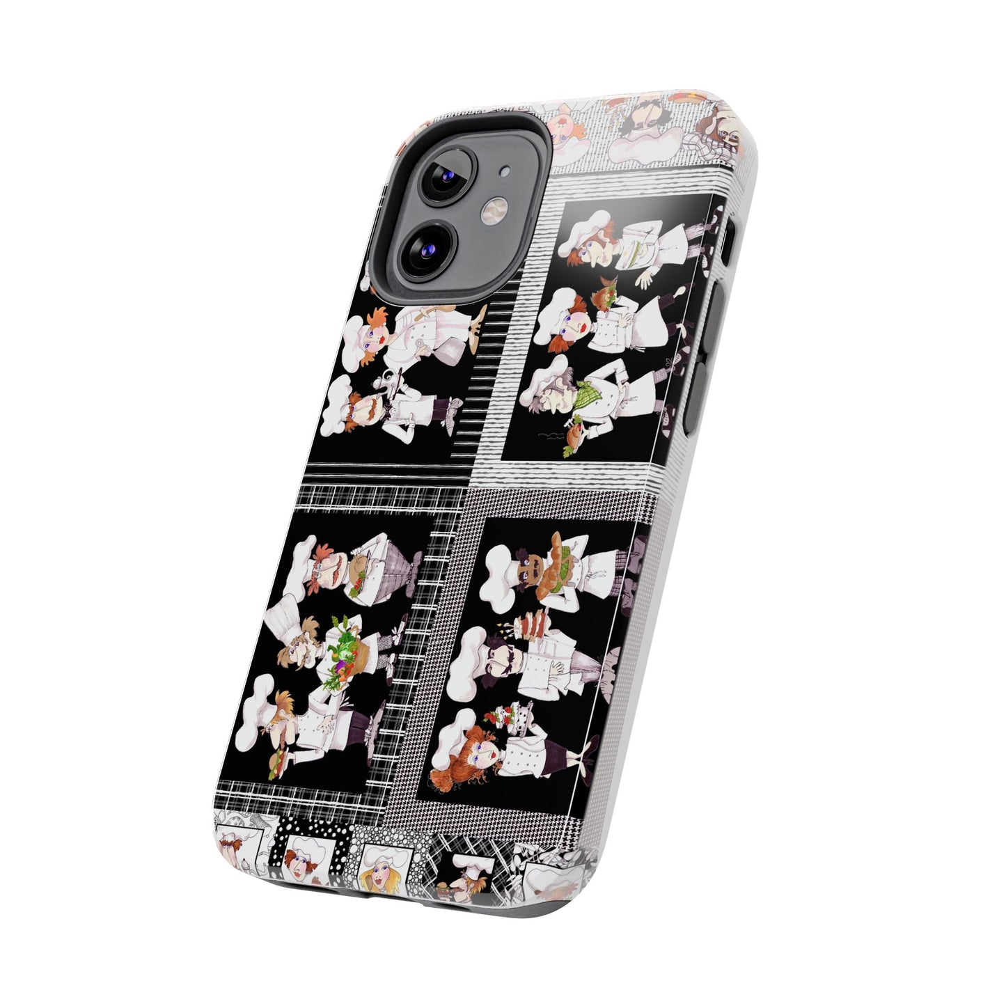 What's Cookin' Placemat Phone Case
