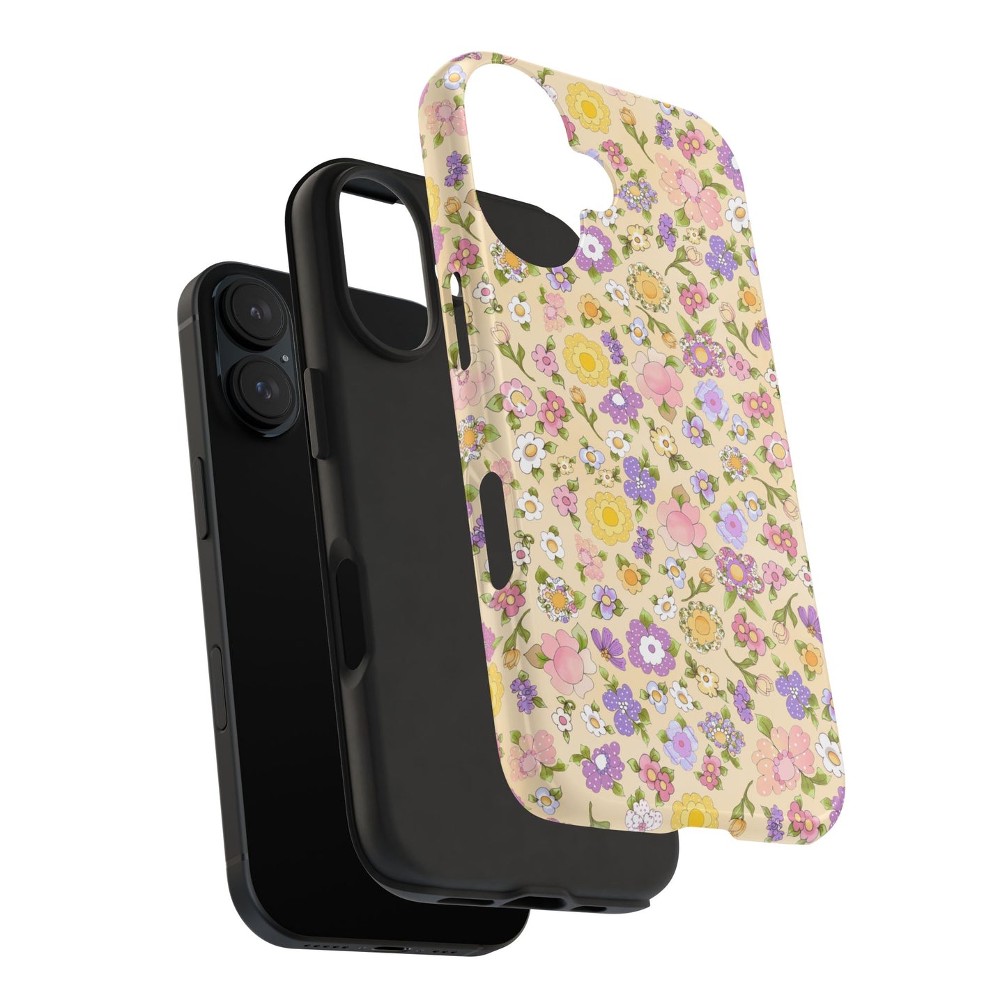 Flowery Sunshine Phone Case