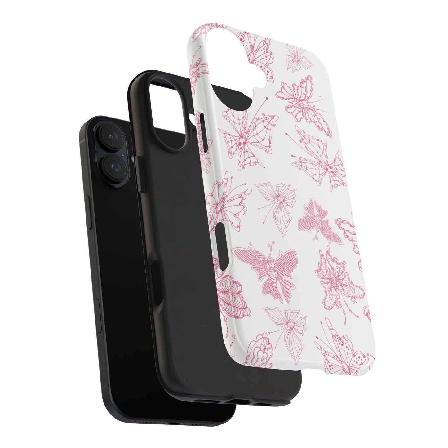 Flight Lace Phone Case