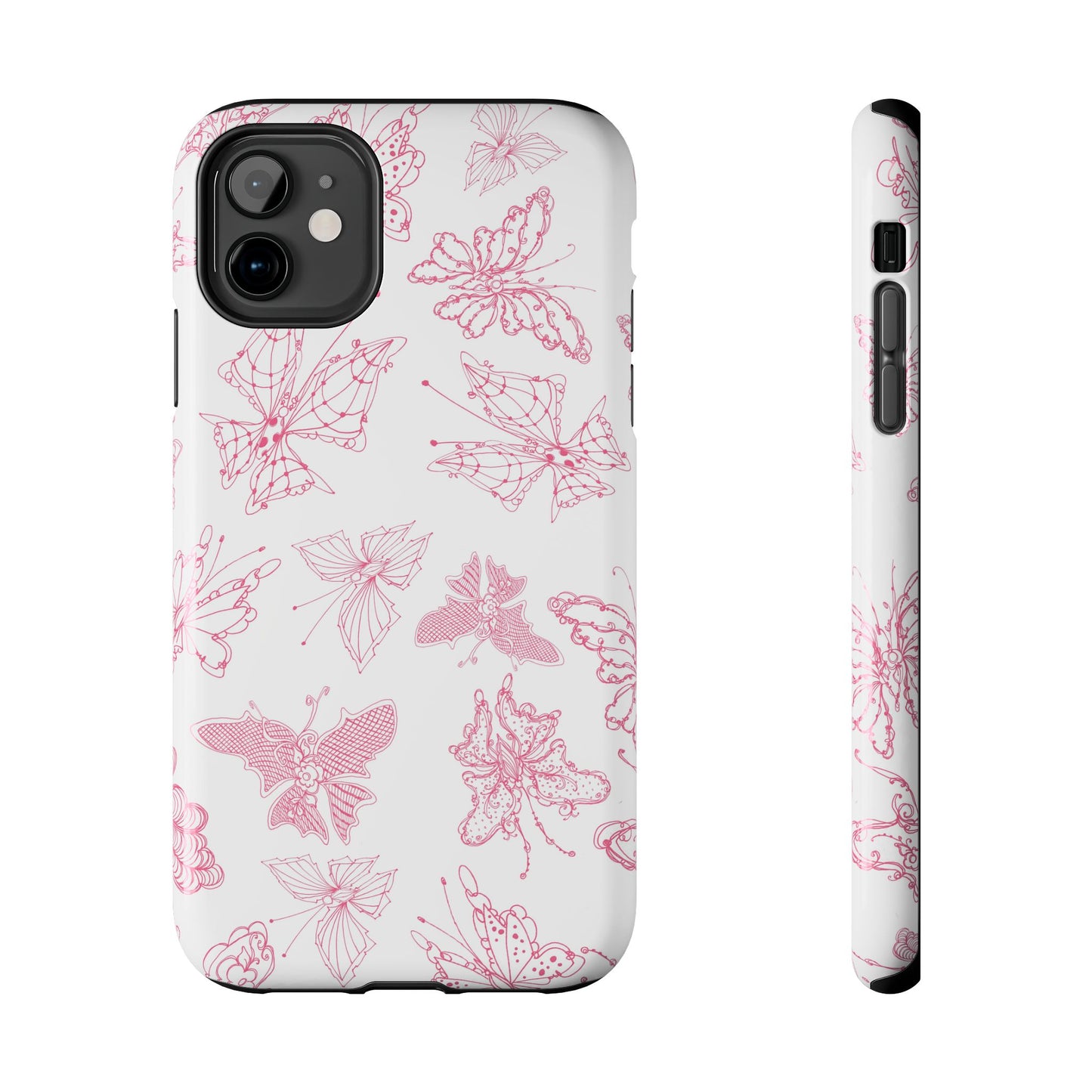 Flight Lace Phone Case