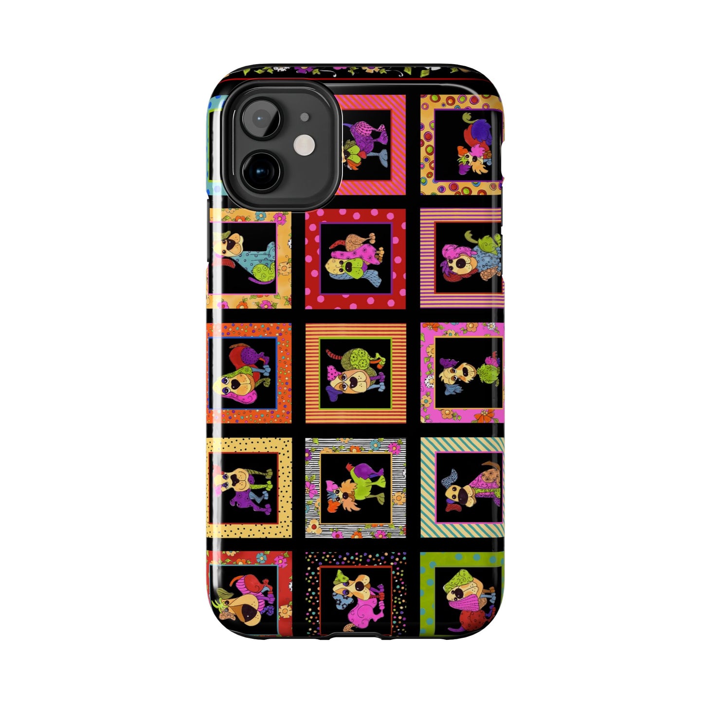 Dog Happy Phone Case