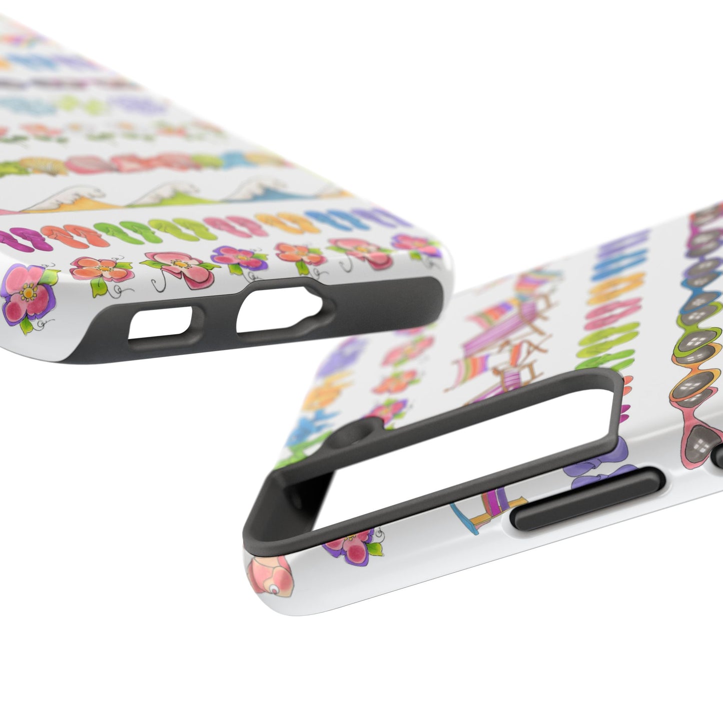 Wanna Border Phone Case