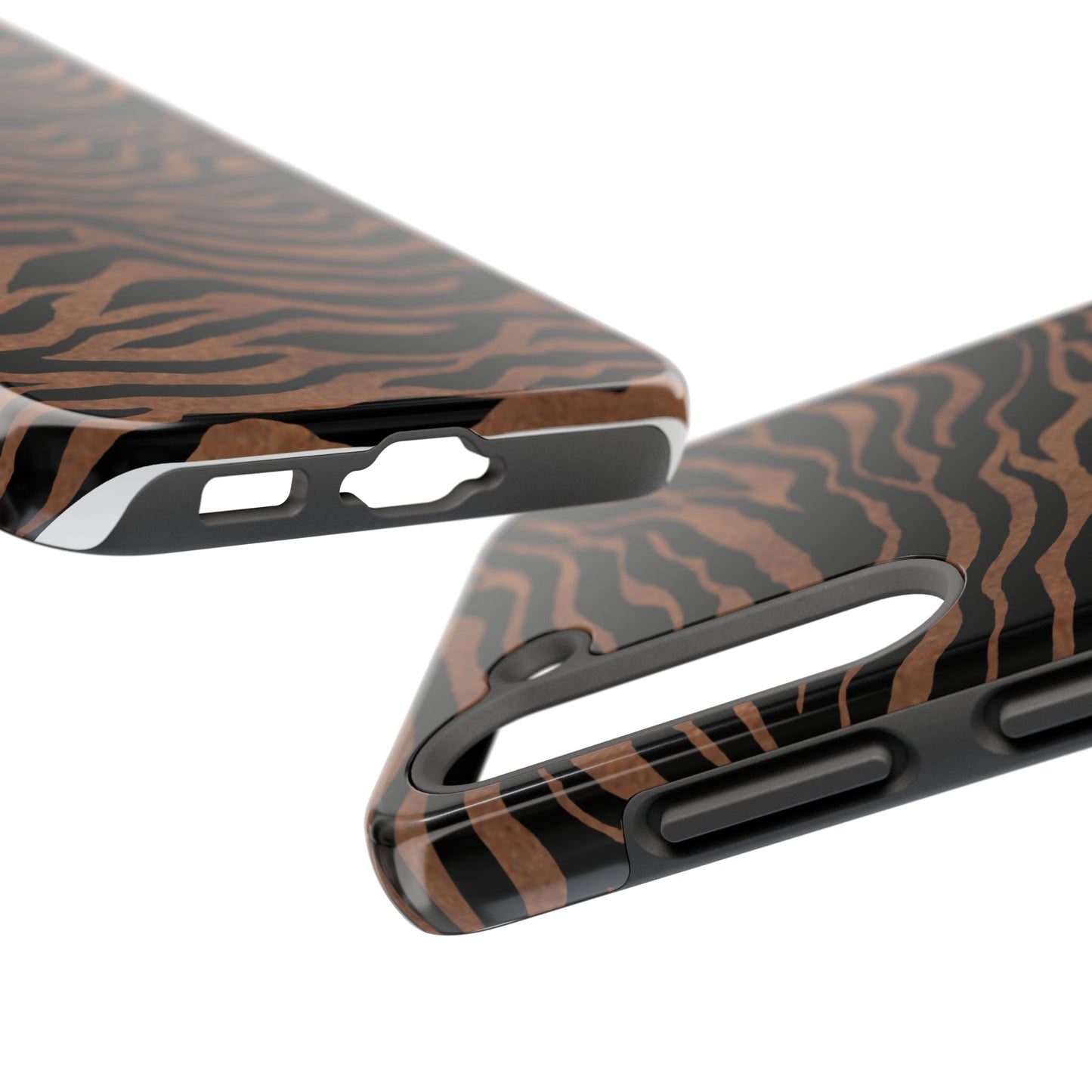 Zebra Caramel Phone Case