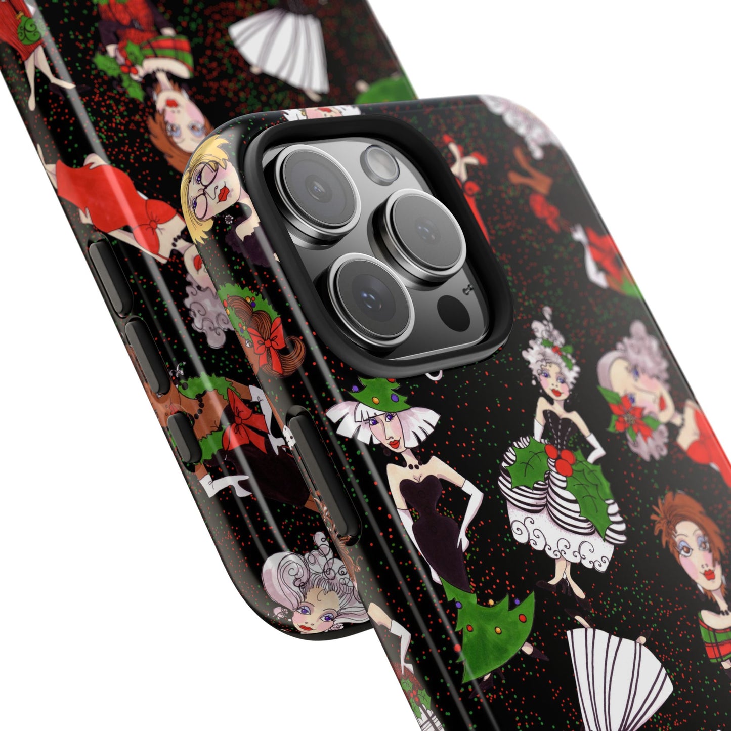 Holiday Fancy Phone Case