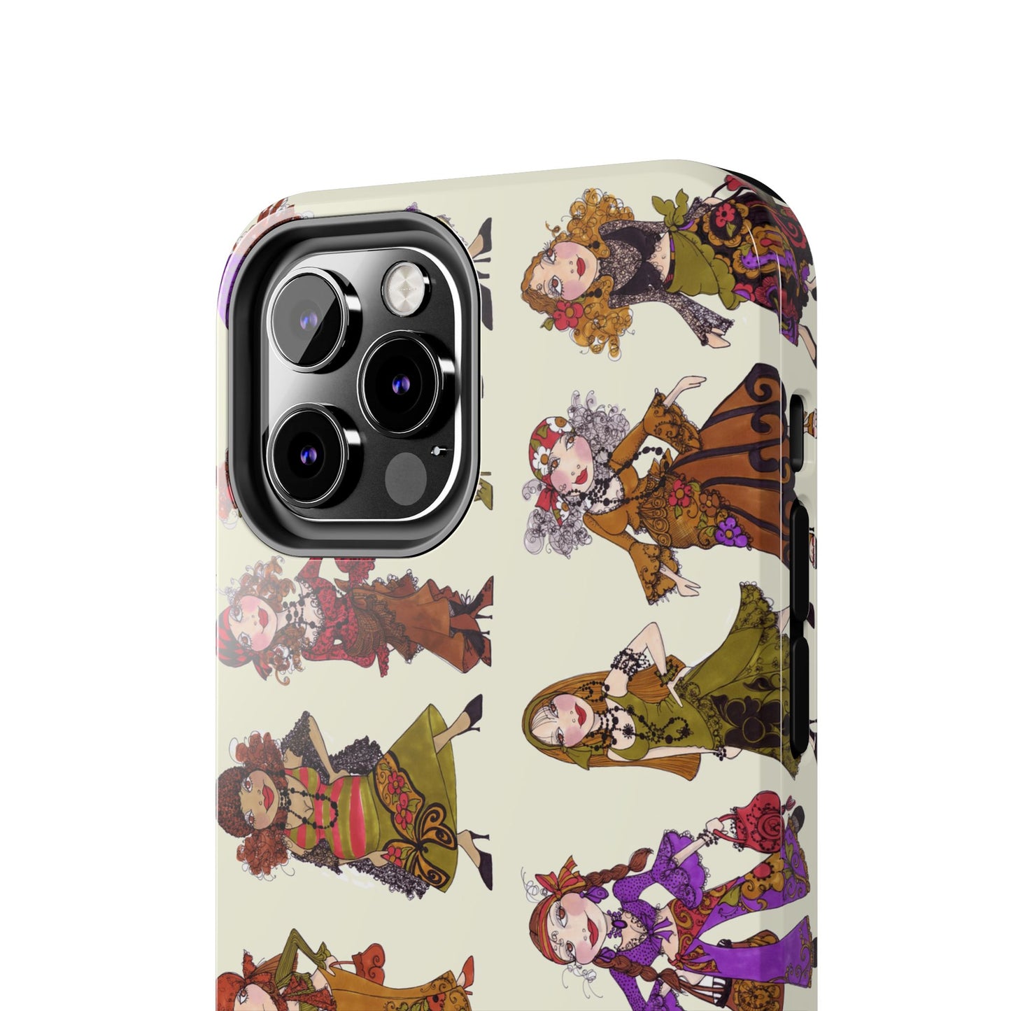 Gypsy Chique Phone Case