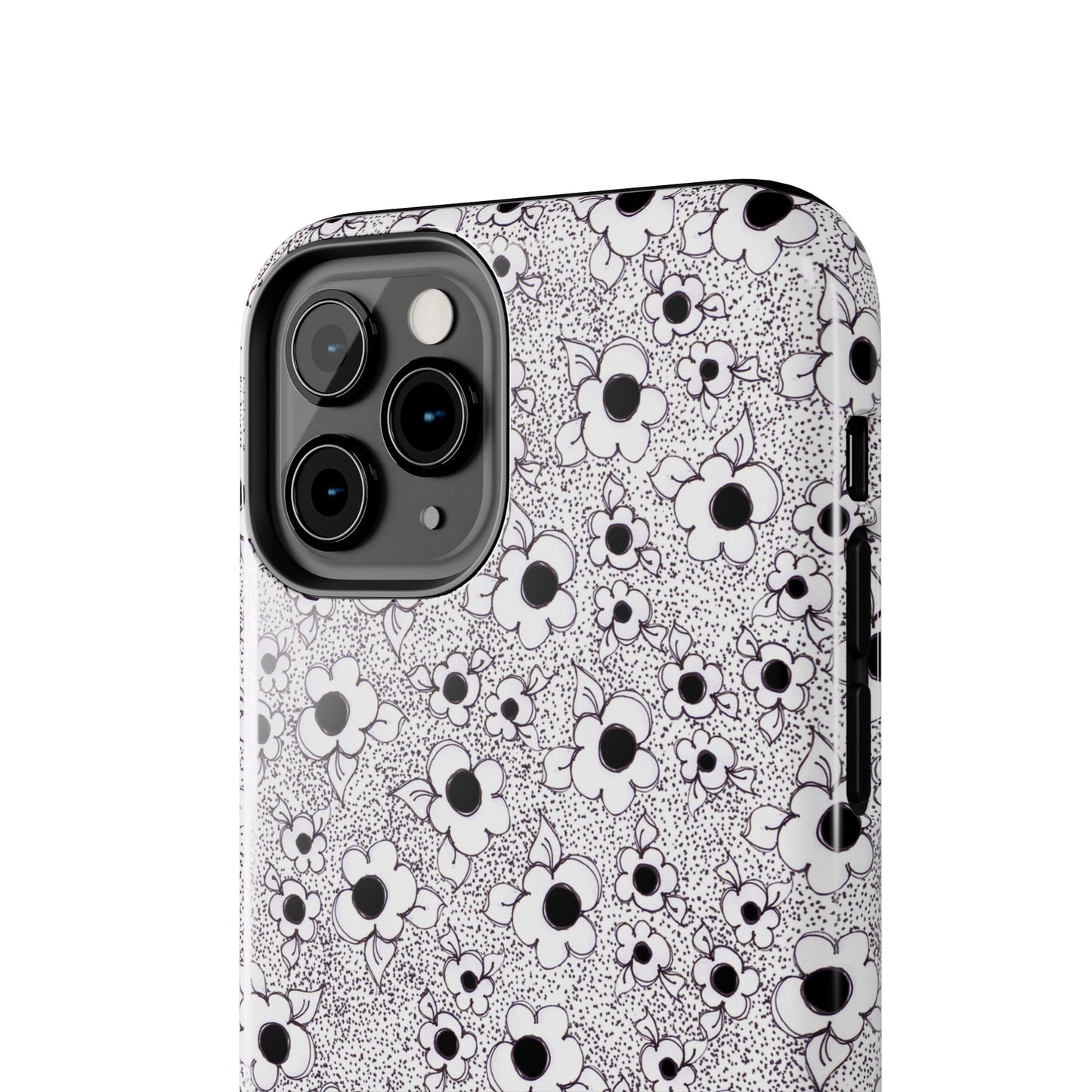 Daisies & Stipple Phone Case