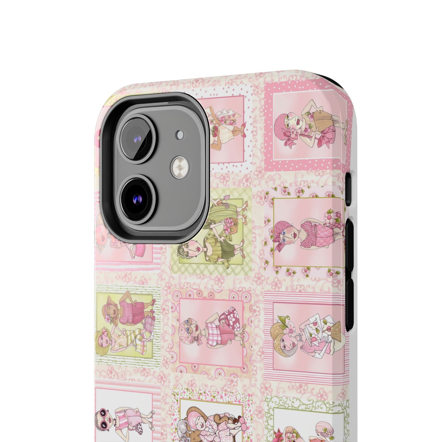 On the Mend Phone Case