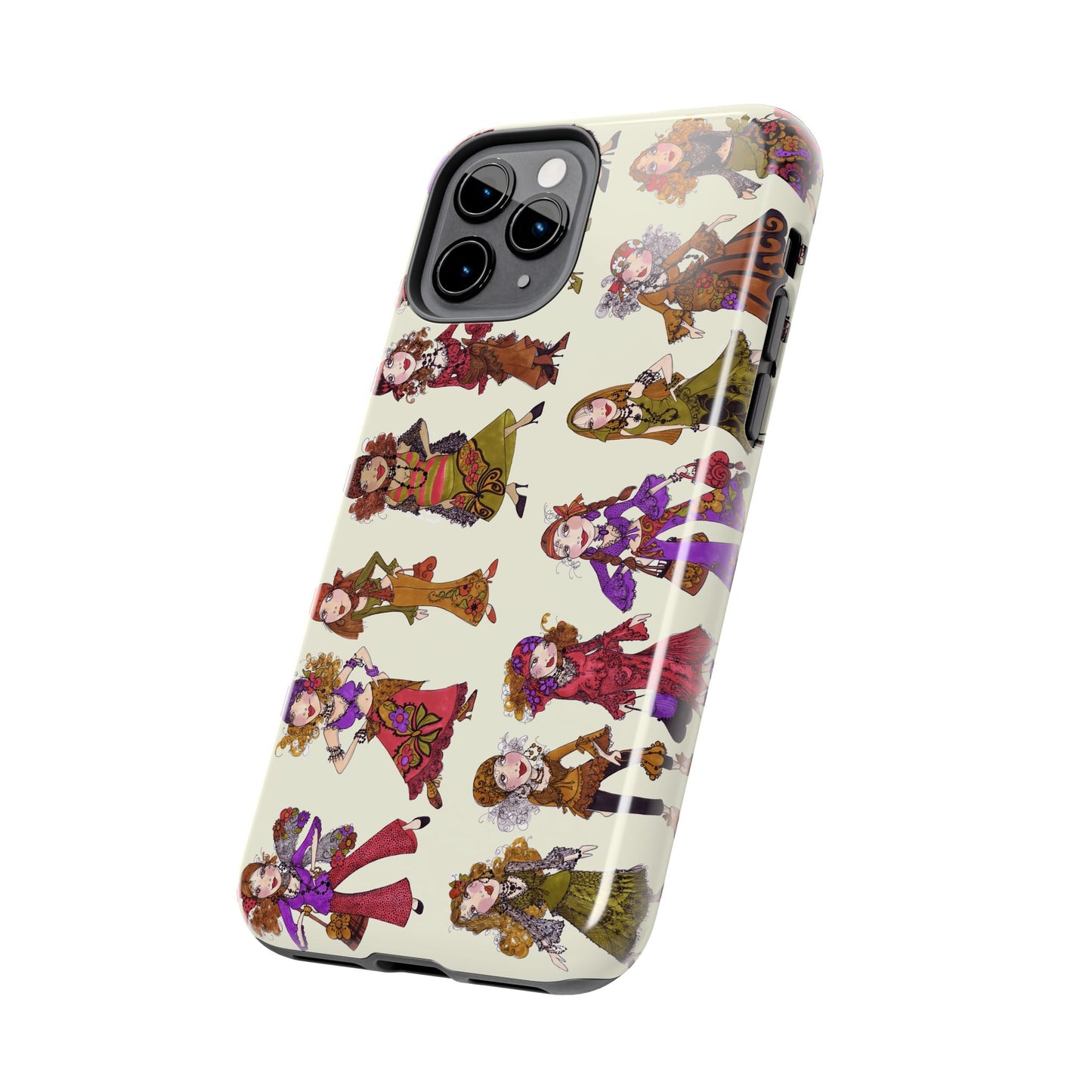 Gypsy Chique Phone Case