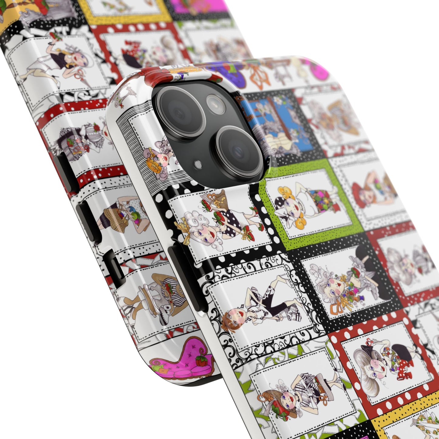 Sew Fabulous! Phone Case