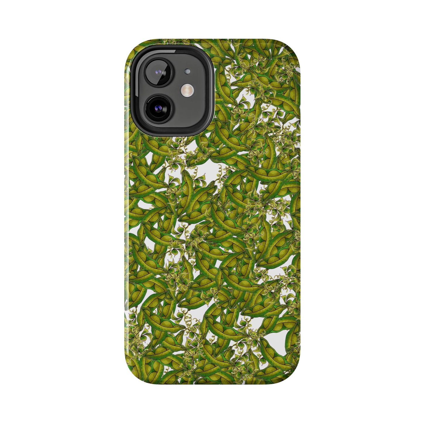 String Beans Phone Case