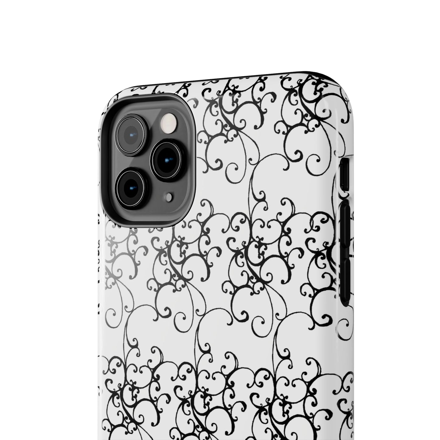 Iron Work Phone Case