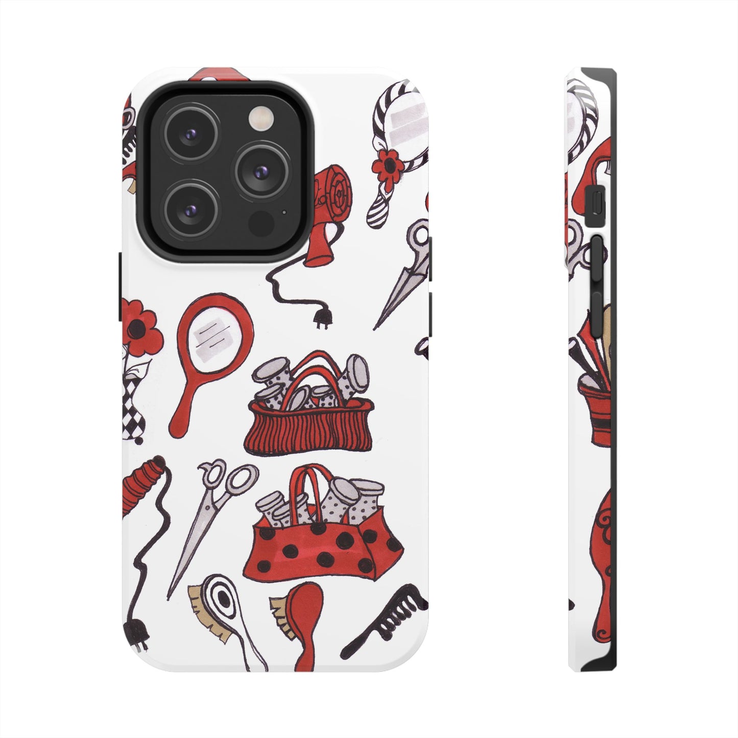 Beauty Stuff Phone Case