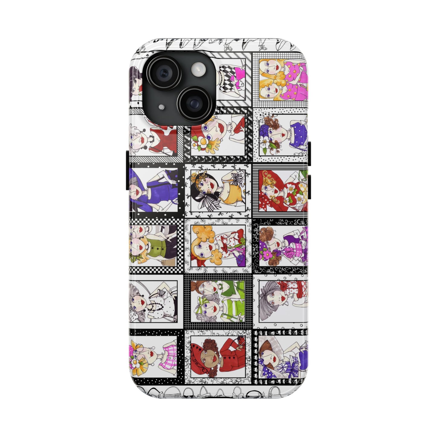 Gone Shopping Phone Case