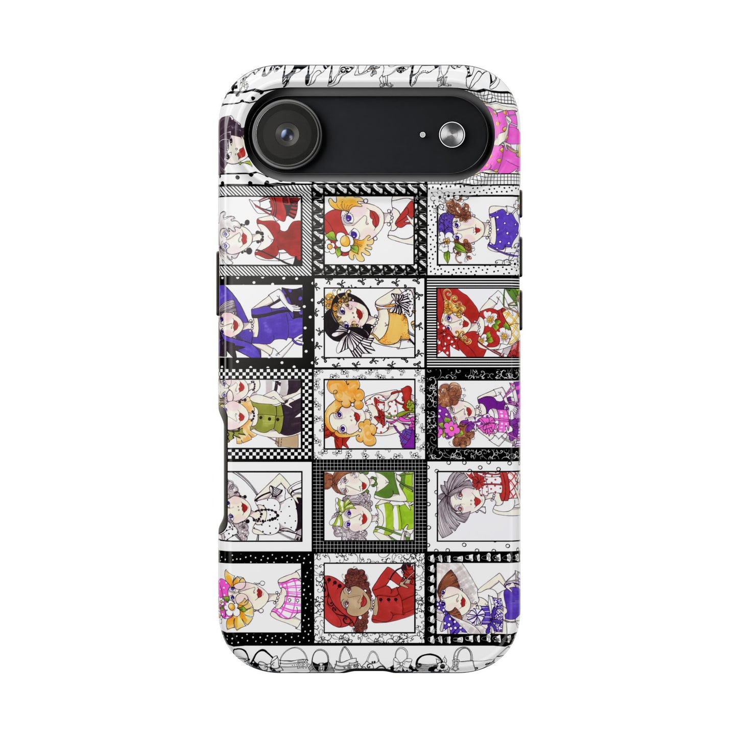 Gone Shopping Phone Case