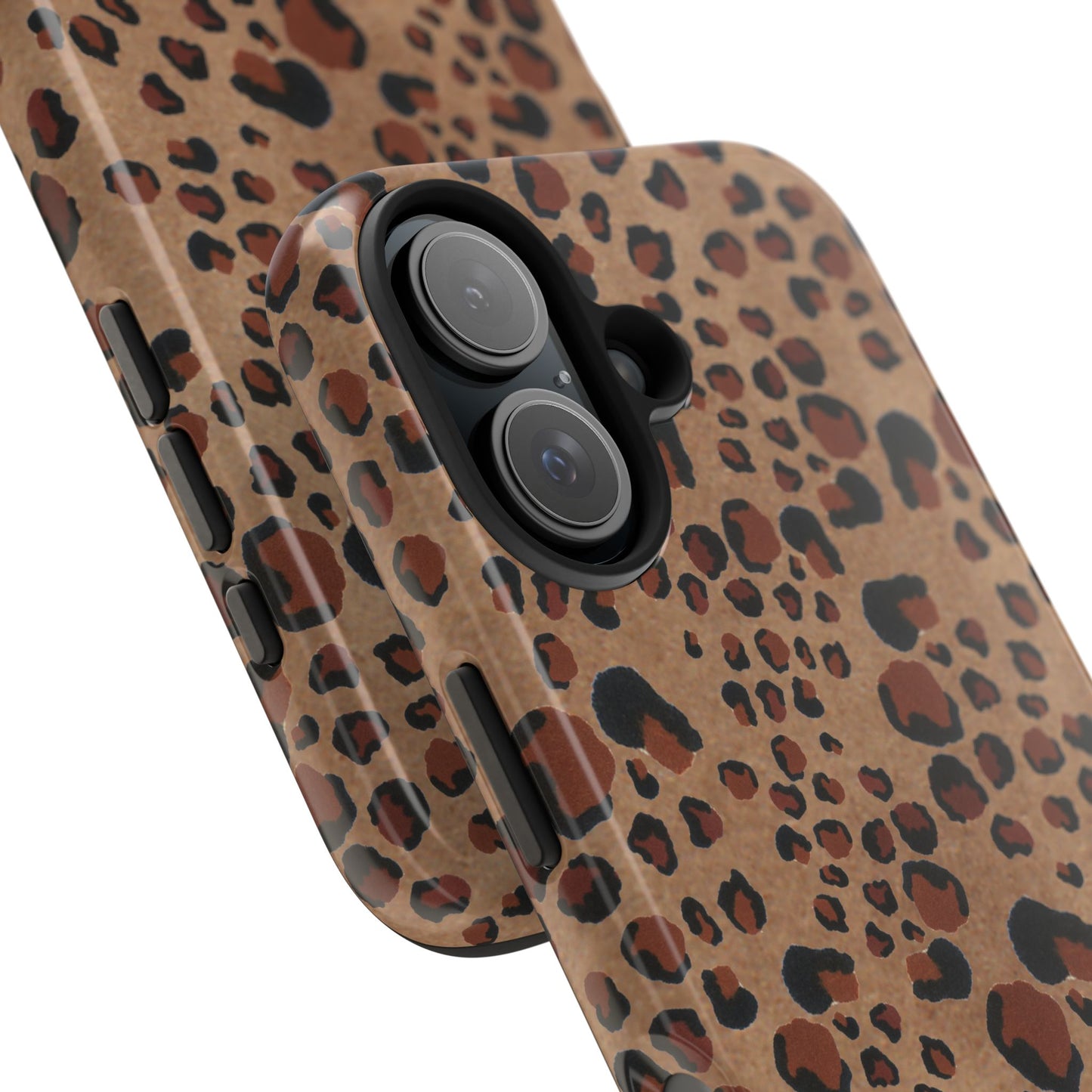 Leopard Caramel Phone Case