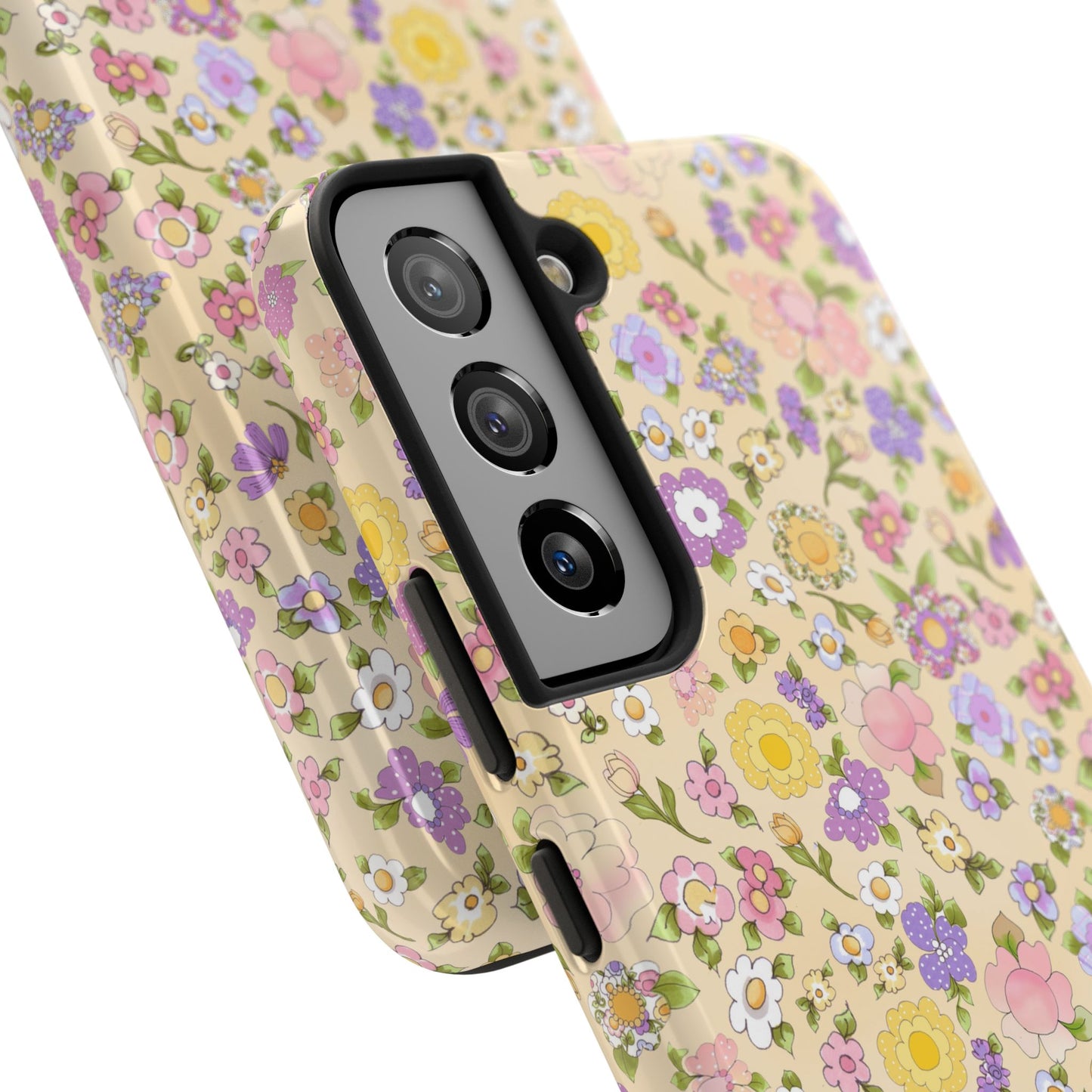 Flowery Sunshine Phone Case