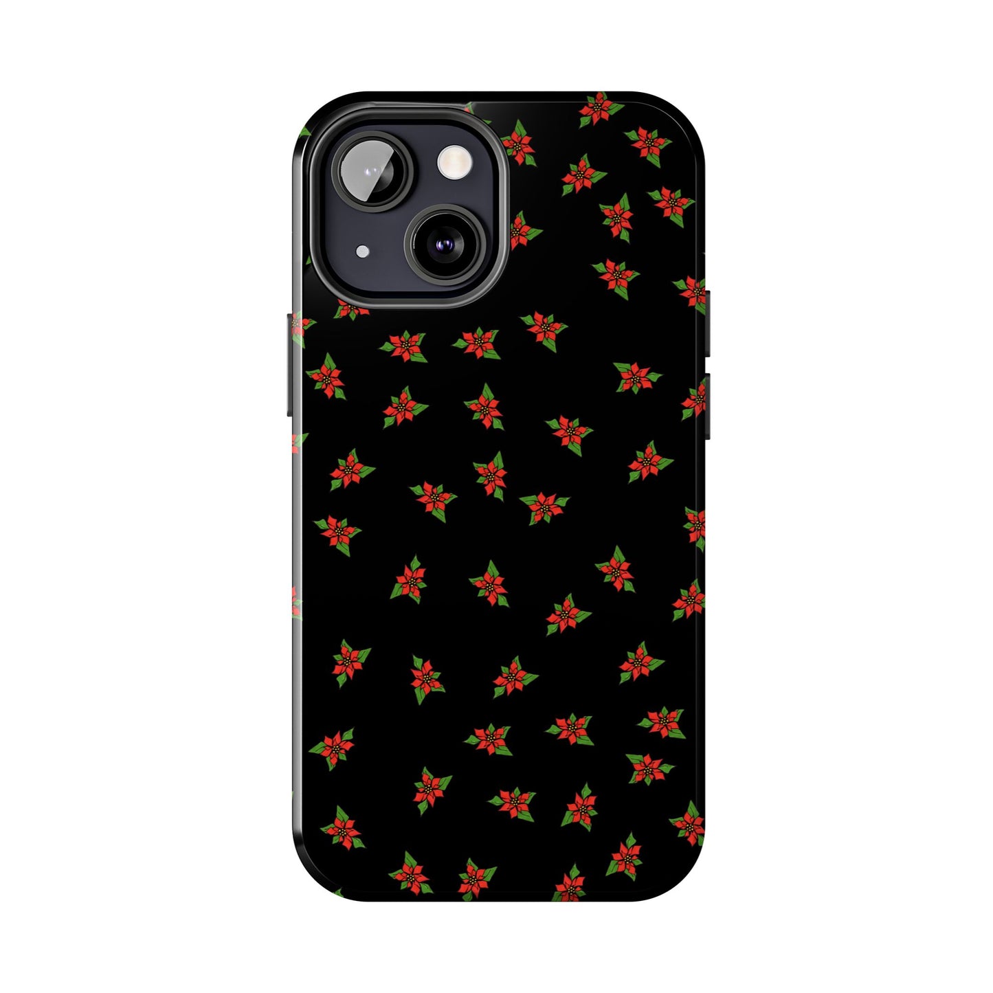 Poinsettia Phone Case