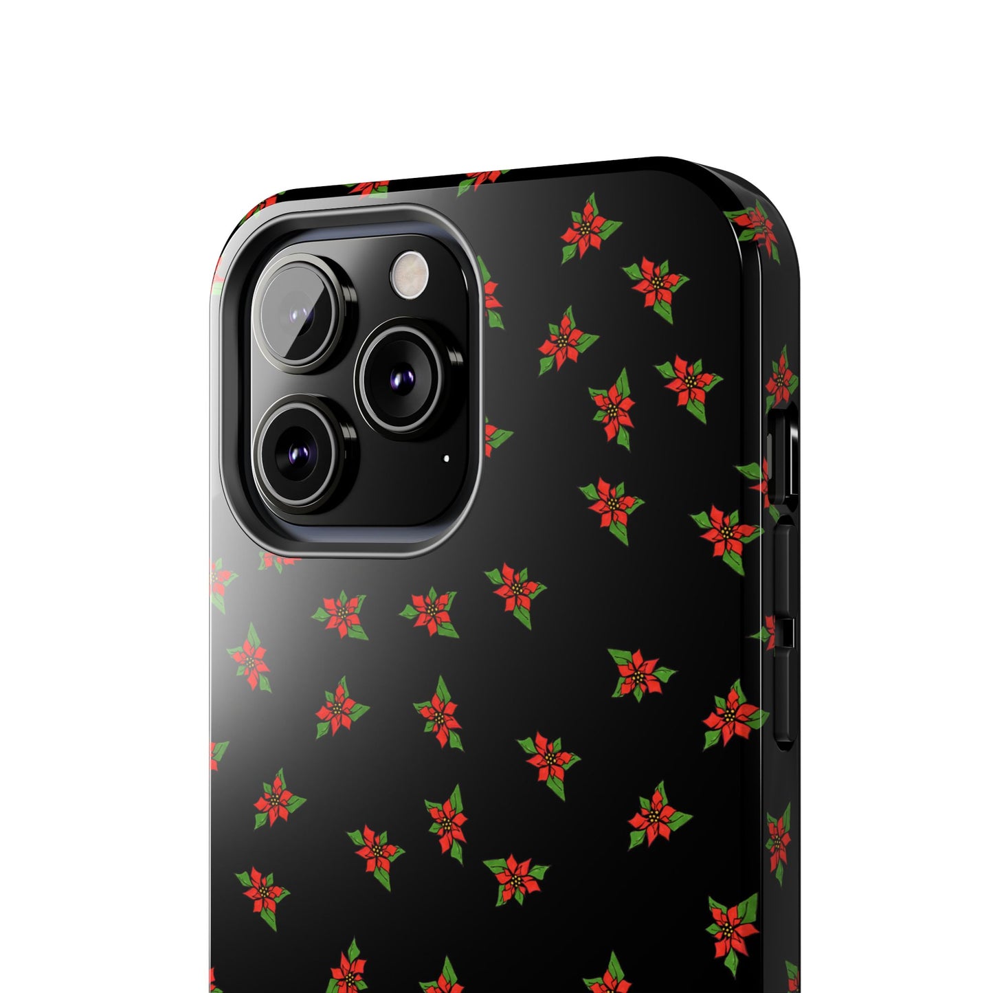 Poinsettia Phone Case